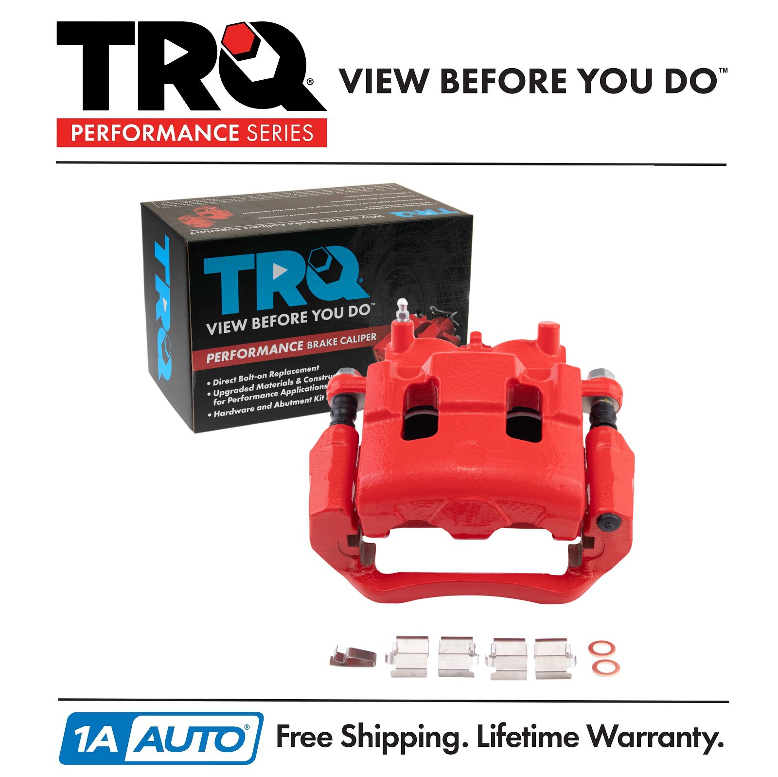 <b>Performance Brake Caliper</b>