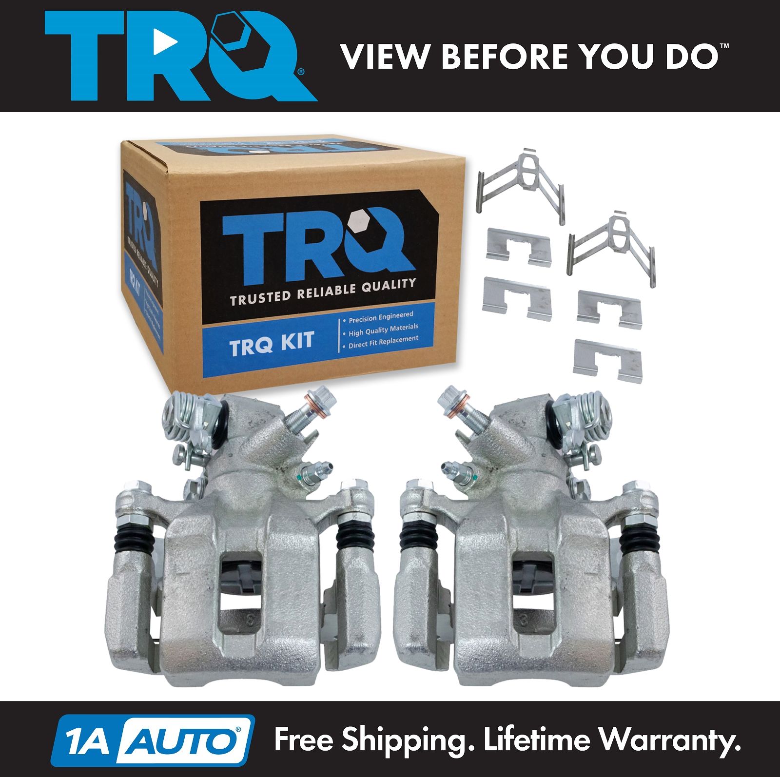 <b>2 Piece Brake Caliper Set</b>