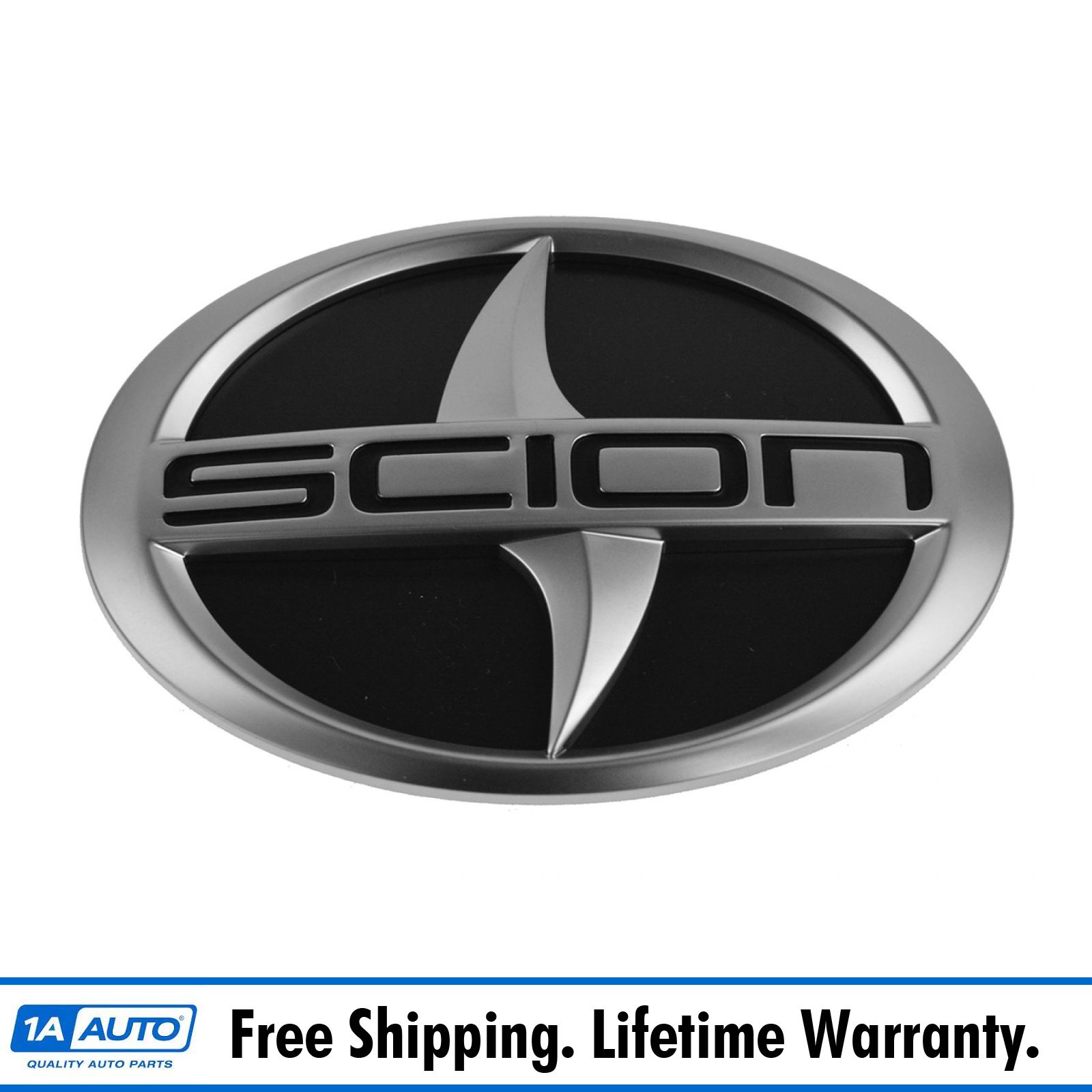 GENUINE SCION 1114 tC OEM NEW FRONT GRILL GRILLE LOGO BEDGE EMBLEM