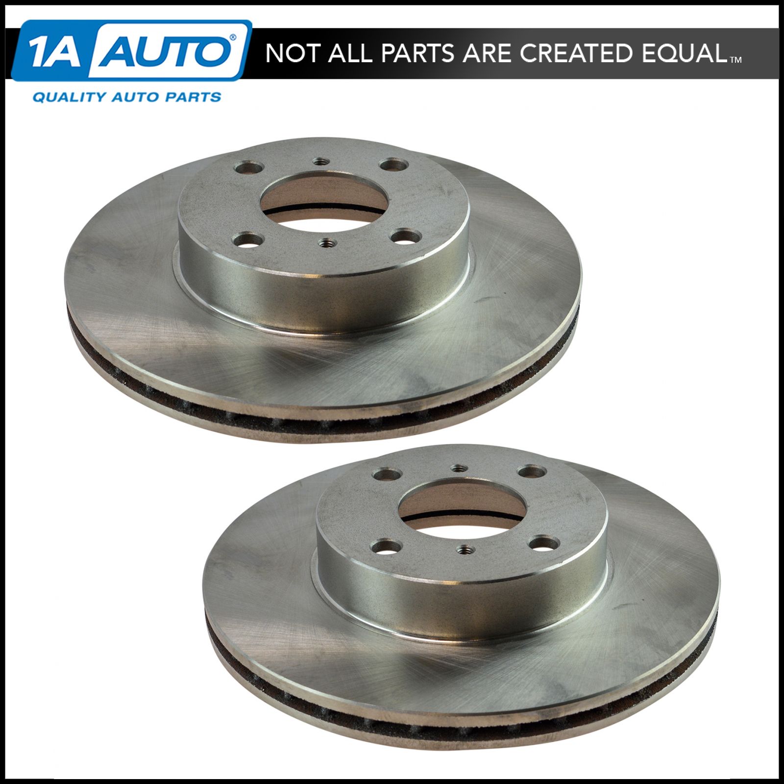 OE Replacement Rotors Ceramic Pads F 2006 2007 Suzuki Aerio
