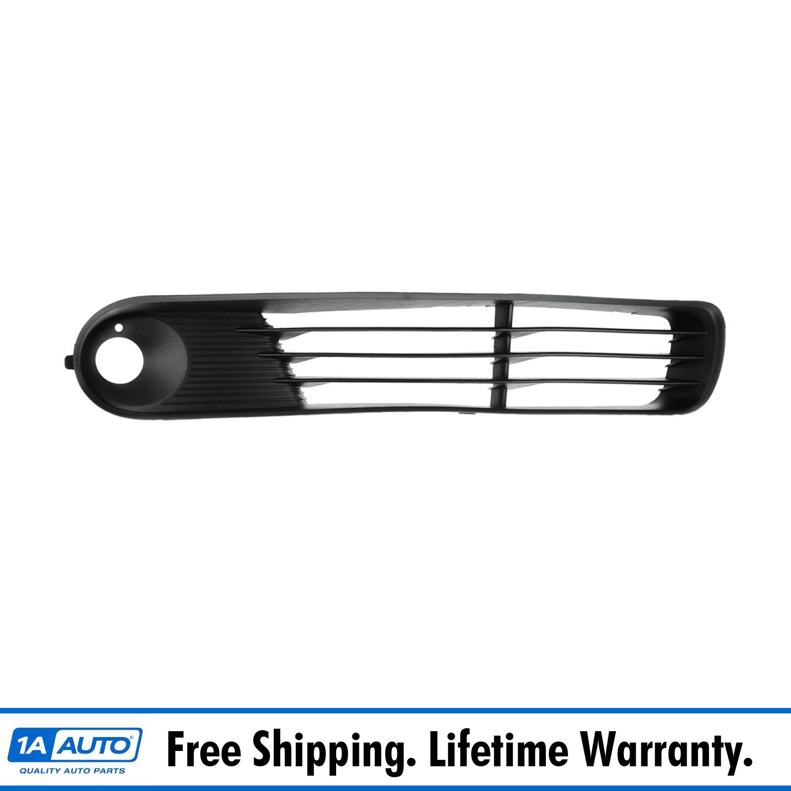 GM1200580 Front,Right Passenger Side FOG LAMP COVER For Pontiac G6 BLACK New