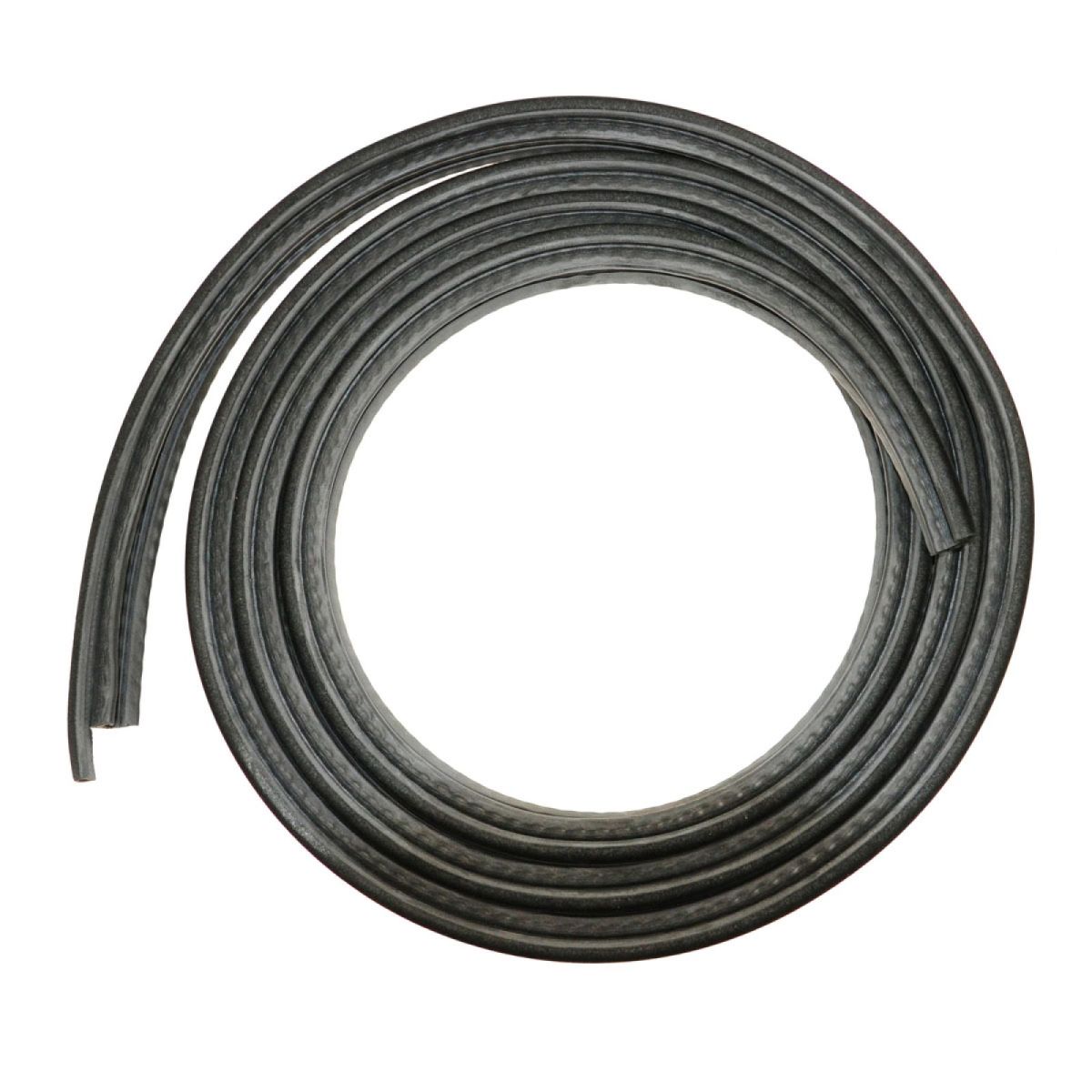 1979-1993 Mustang Body to Door Opening Weatherstrip Rubber Seal LH or RH Side