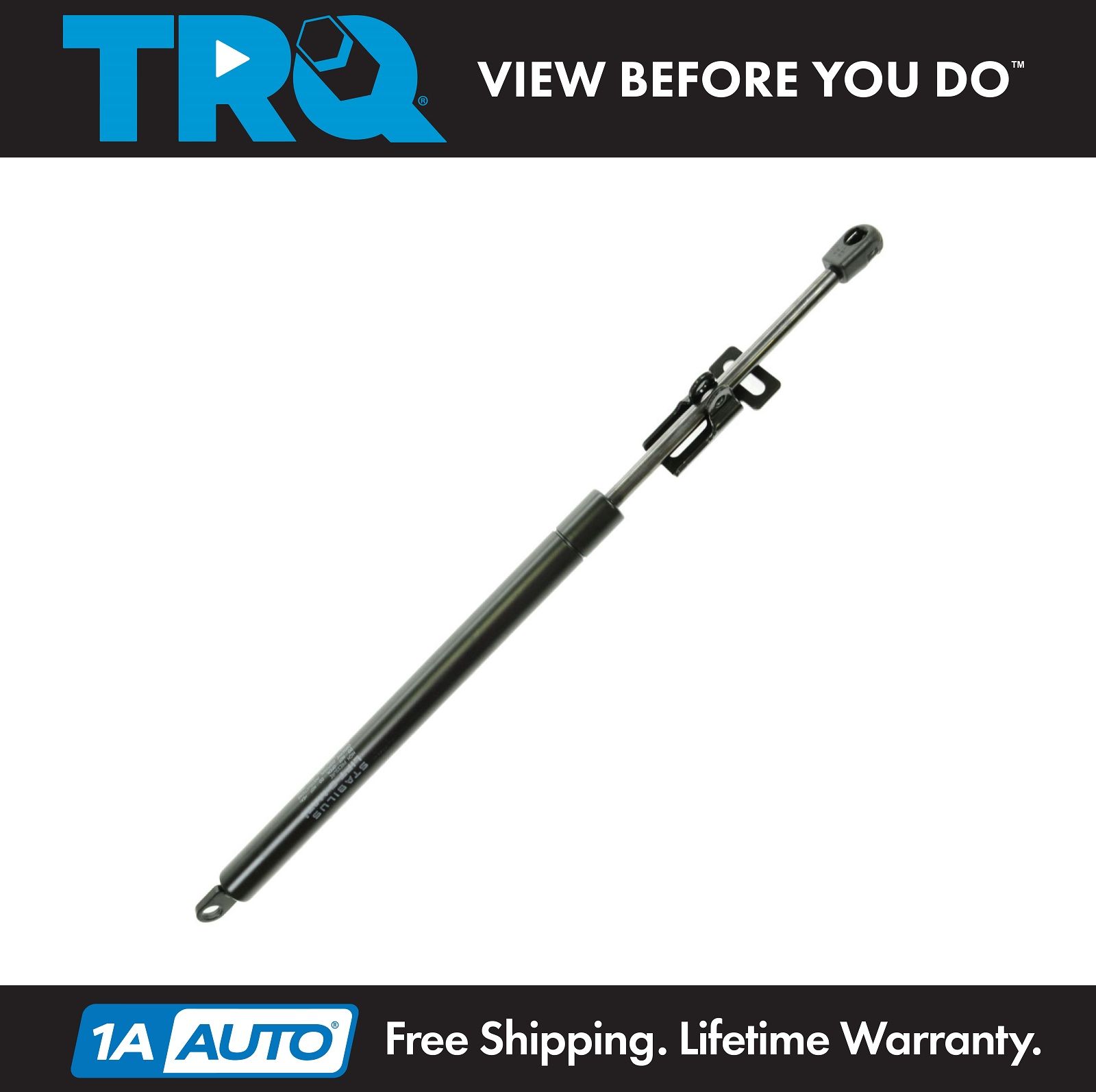 Qty 2 Rear Liftgate Hatch Tailgate Lift Supports For Jeep Grand Cherokee 1999-04