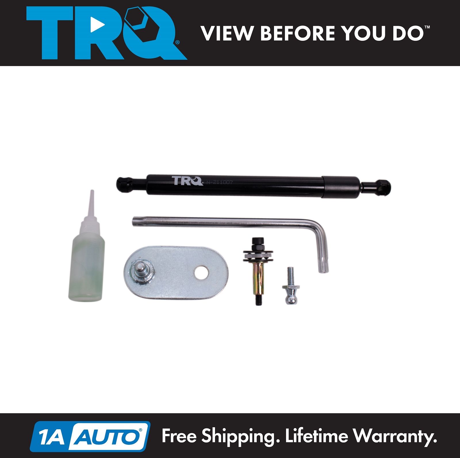 <b>Tailgate Damper</b>