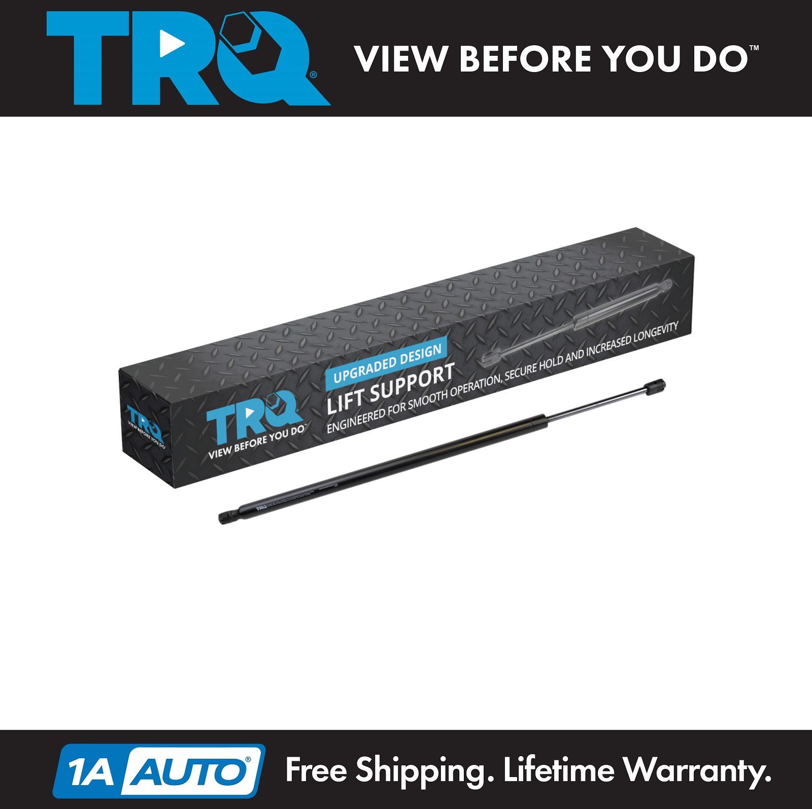 <b>Liftgate Lift Support</b>