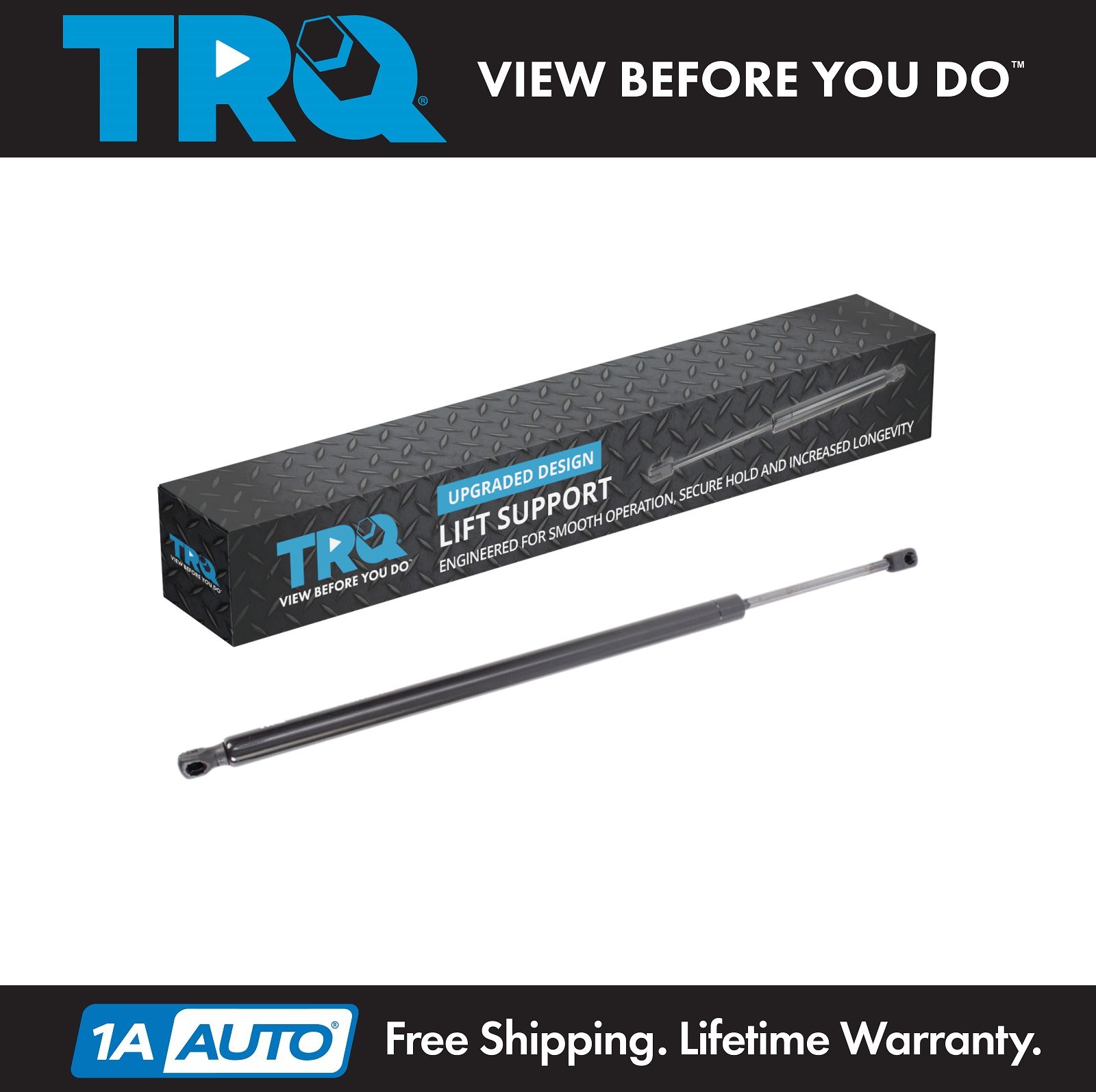 <b>Liftgate Lift Support</b>