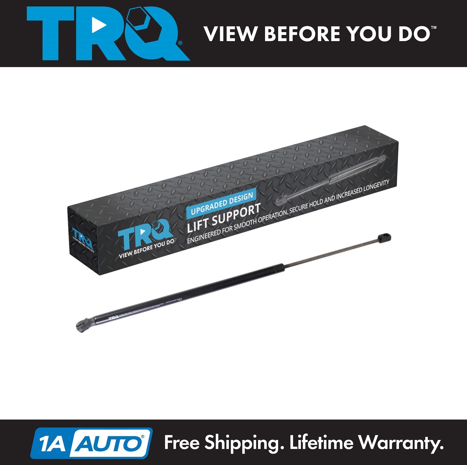 <b>Liftgate Lift Support</b>