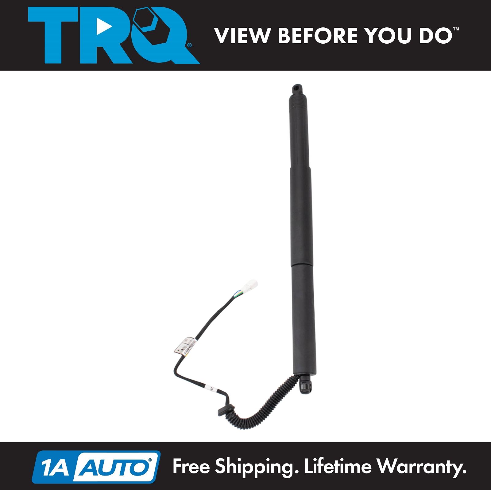 <b>Power Liftgate Actuator</b>