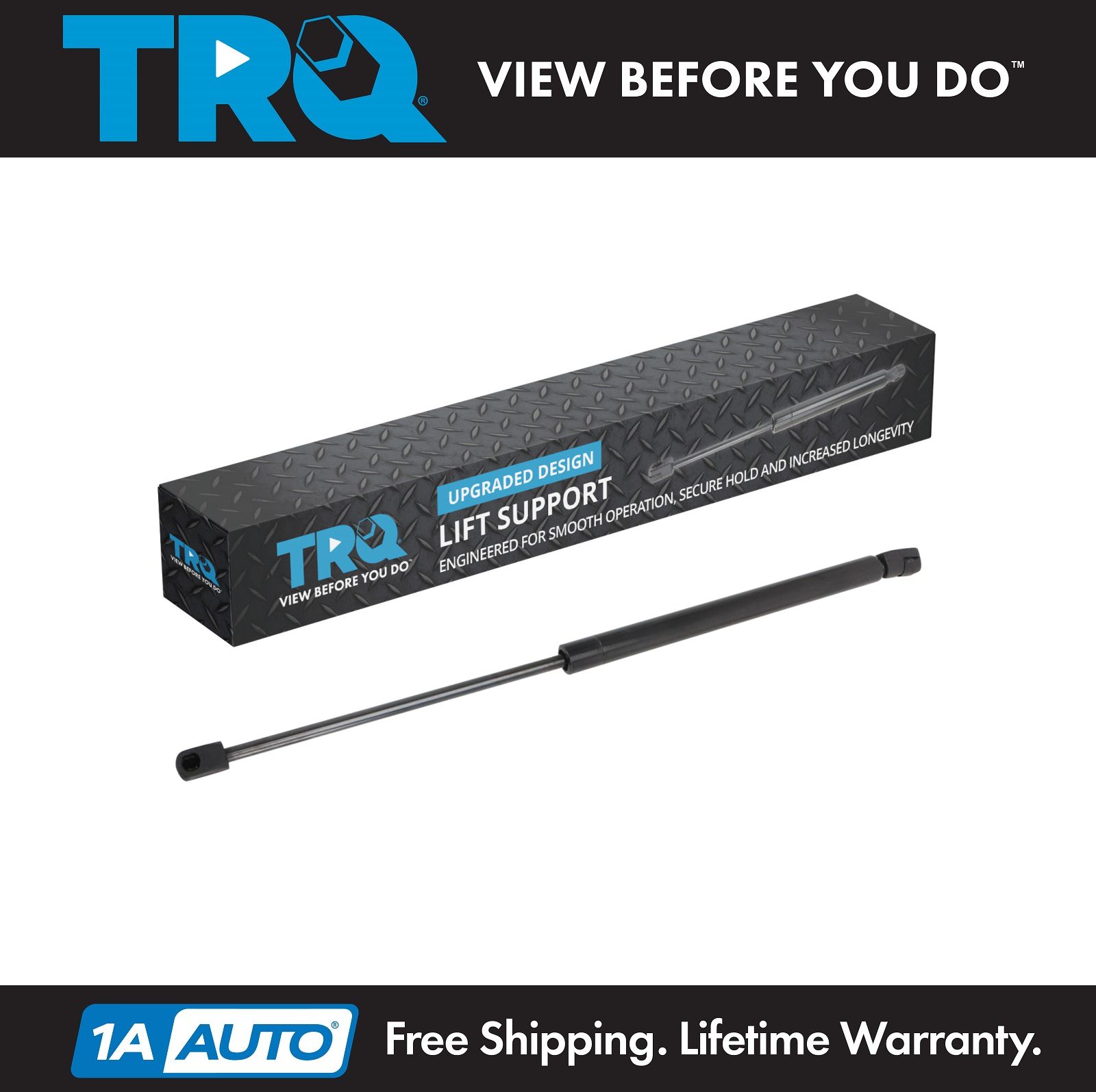 <b>Back Glass Lift Support</b>