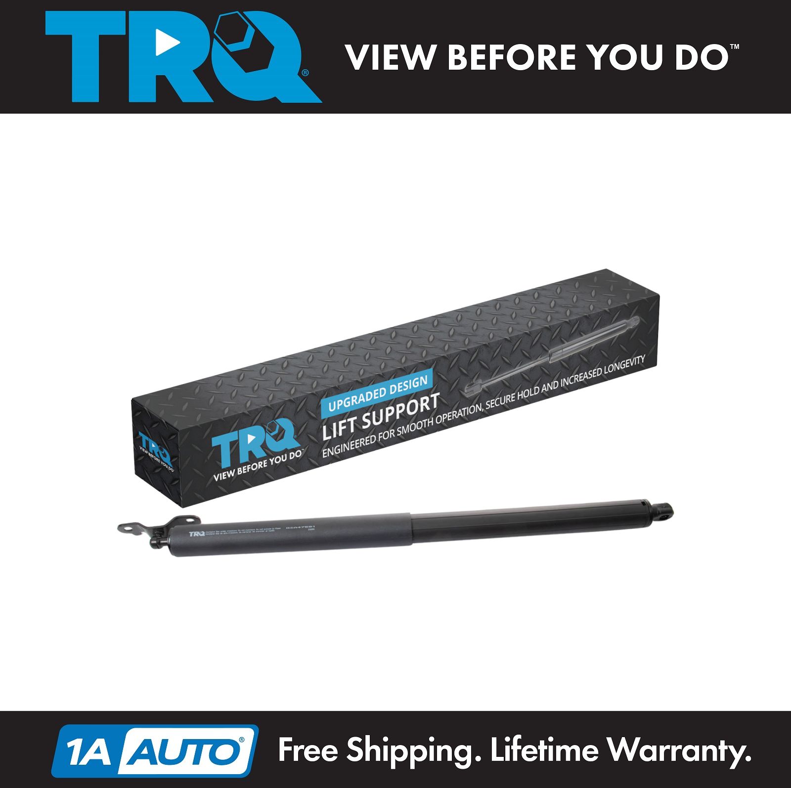 <b>Liftgate Lift Support</b>