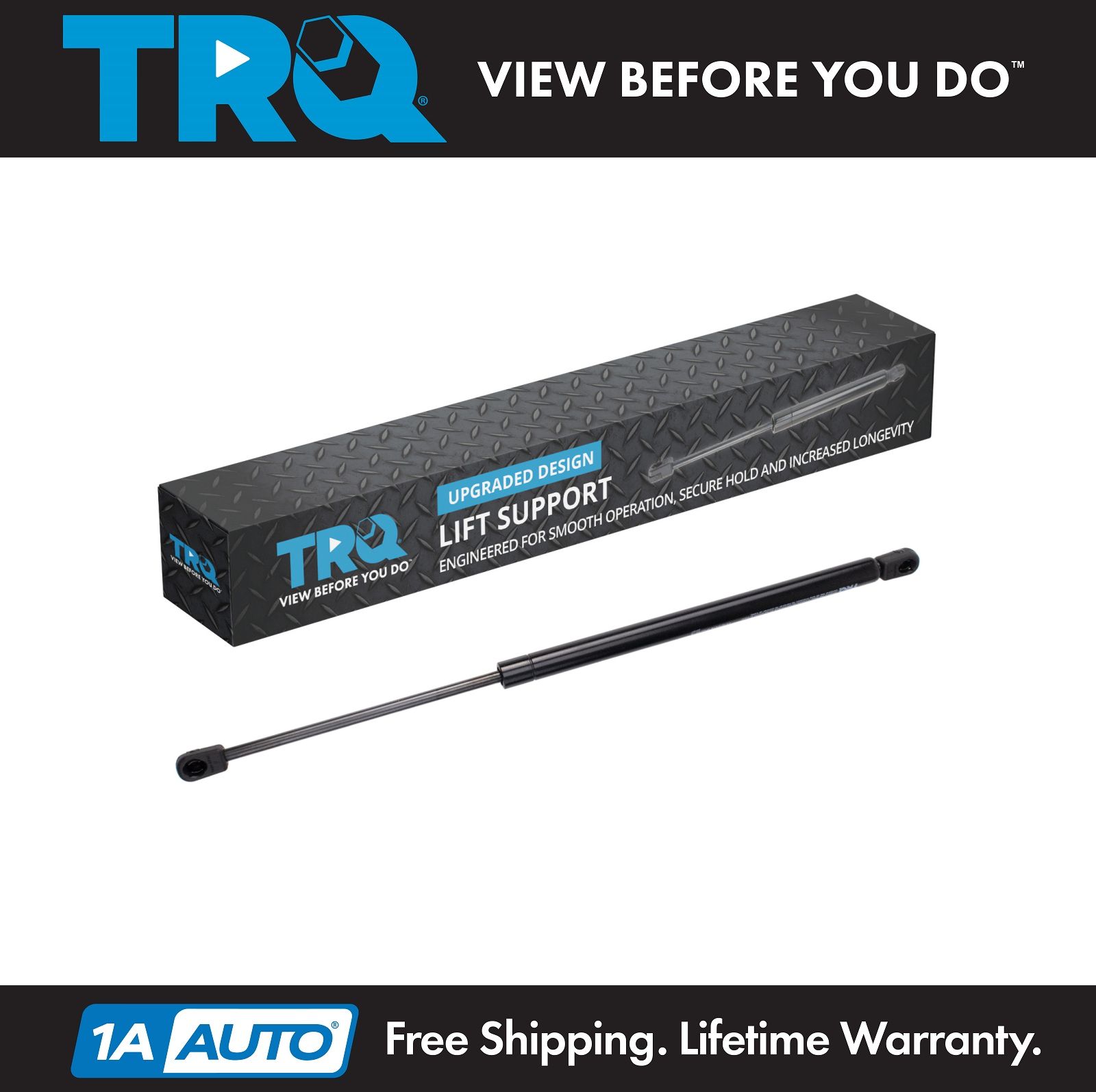 <b>Back Glass Lift Support</b>