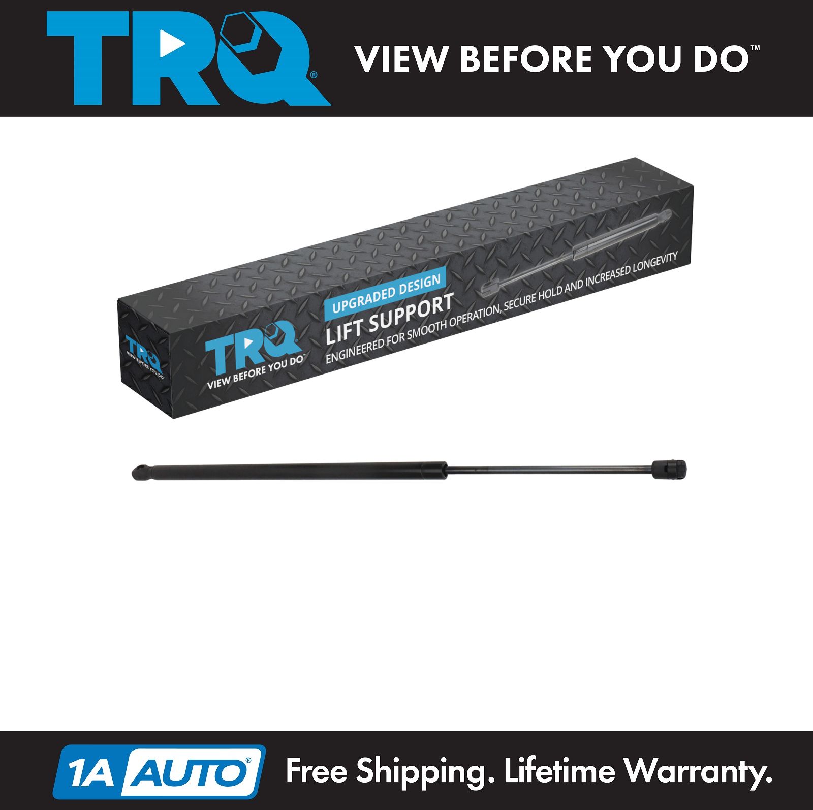 <b>Liftgate Lift Support</b>