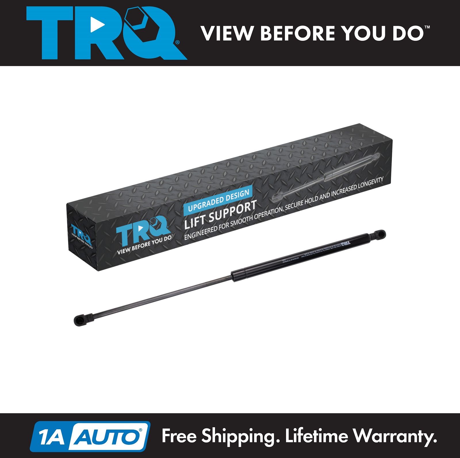 <b>Trunk Lid Lift Support</b>