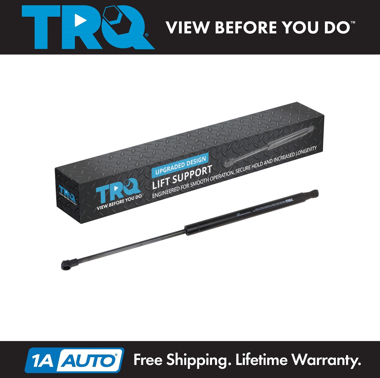 <b>Liftgate Lift Support</b>