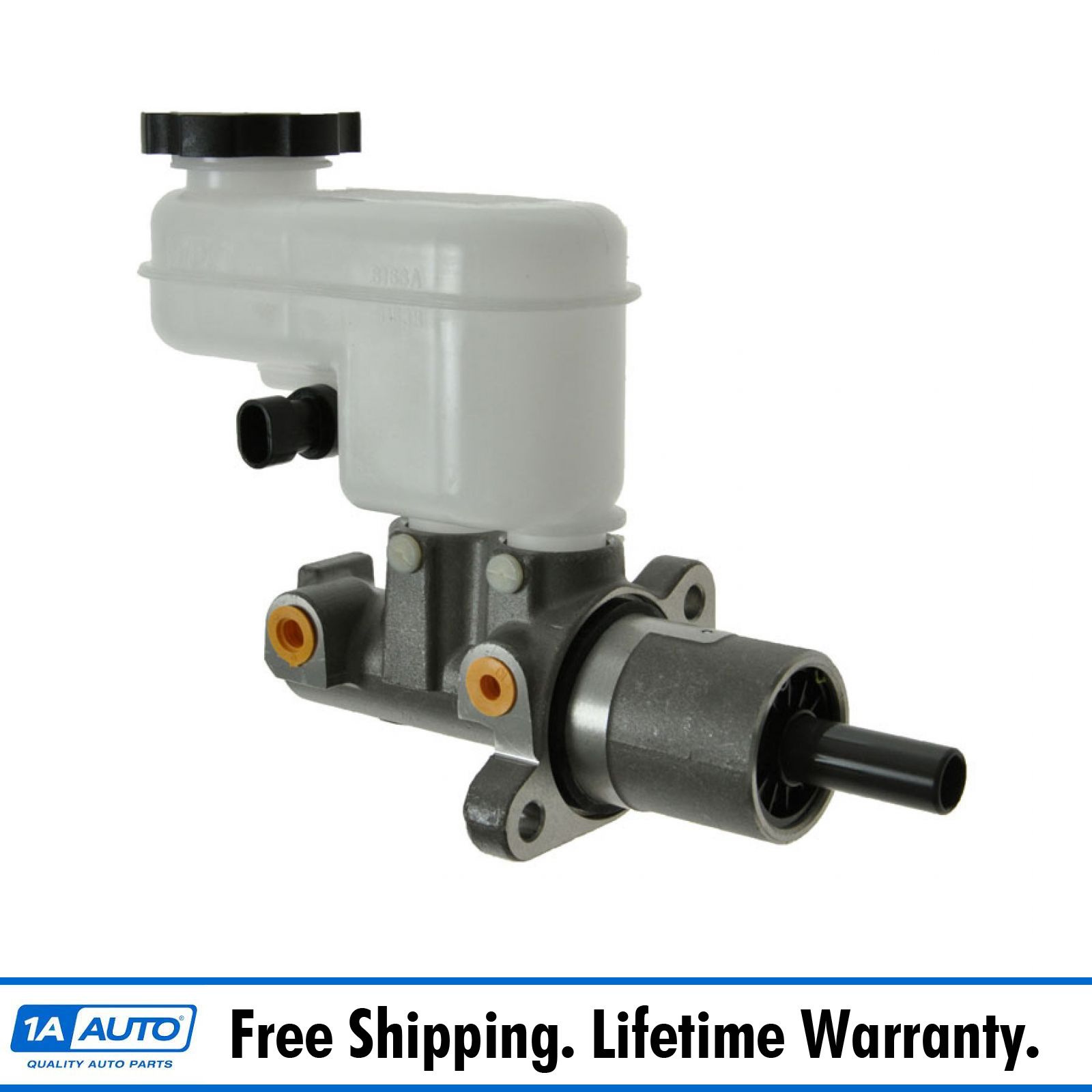 Brake Master Cylinder w/ Reservoir Tank for Chevy Equinox Pontiac Torrent Vue | eBay 2011 Chevy Equinox Brake Pedal Goes To The Floor