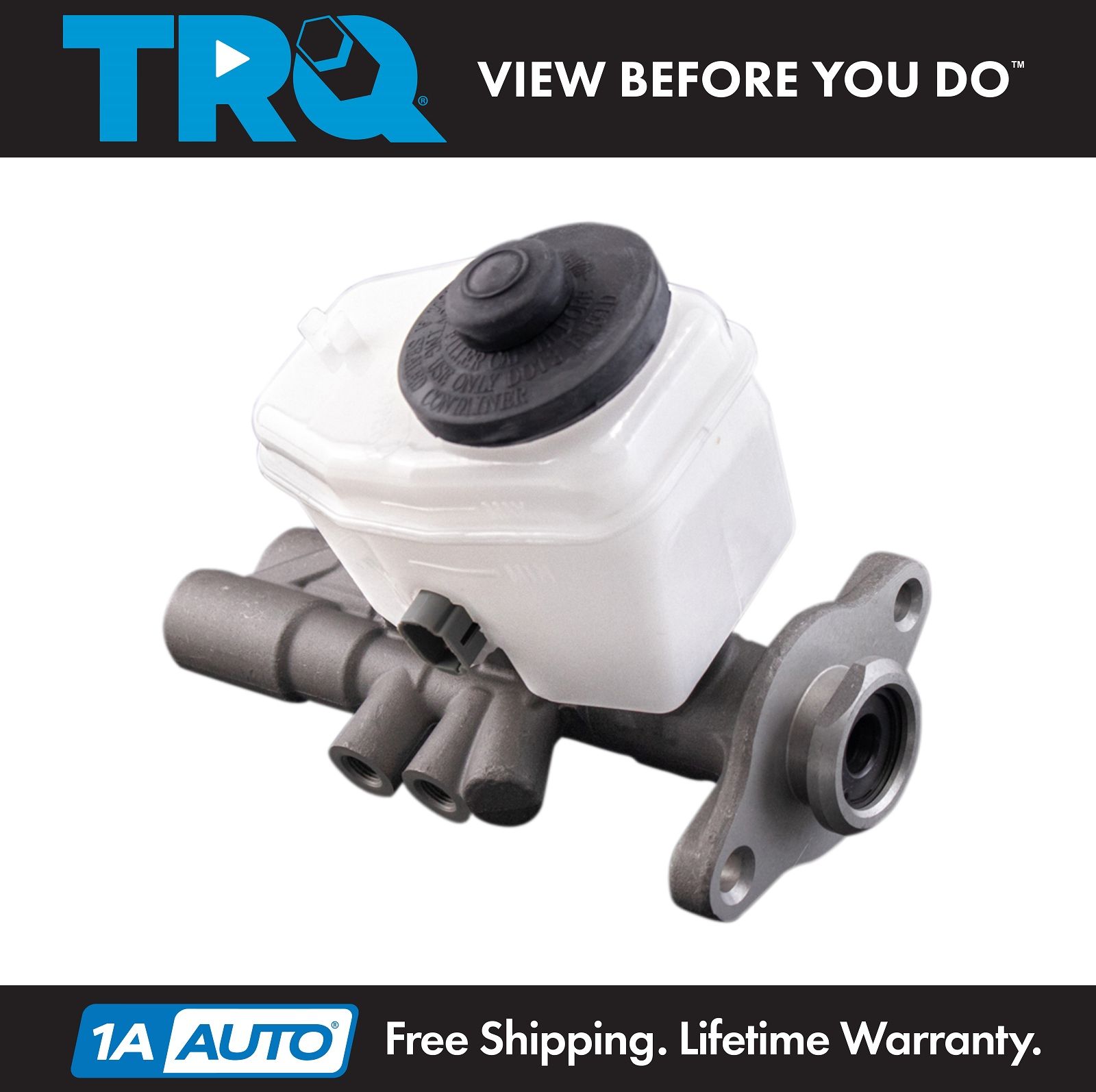 <b>Brake Master Cylinder</b>