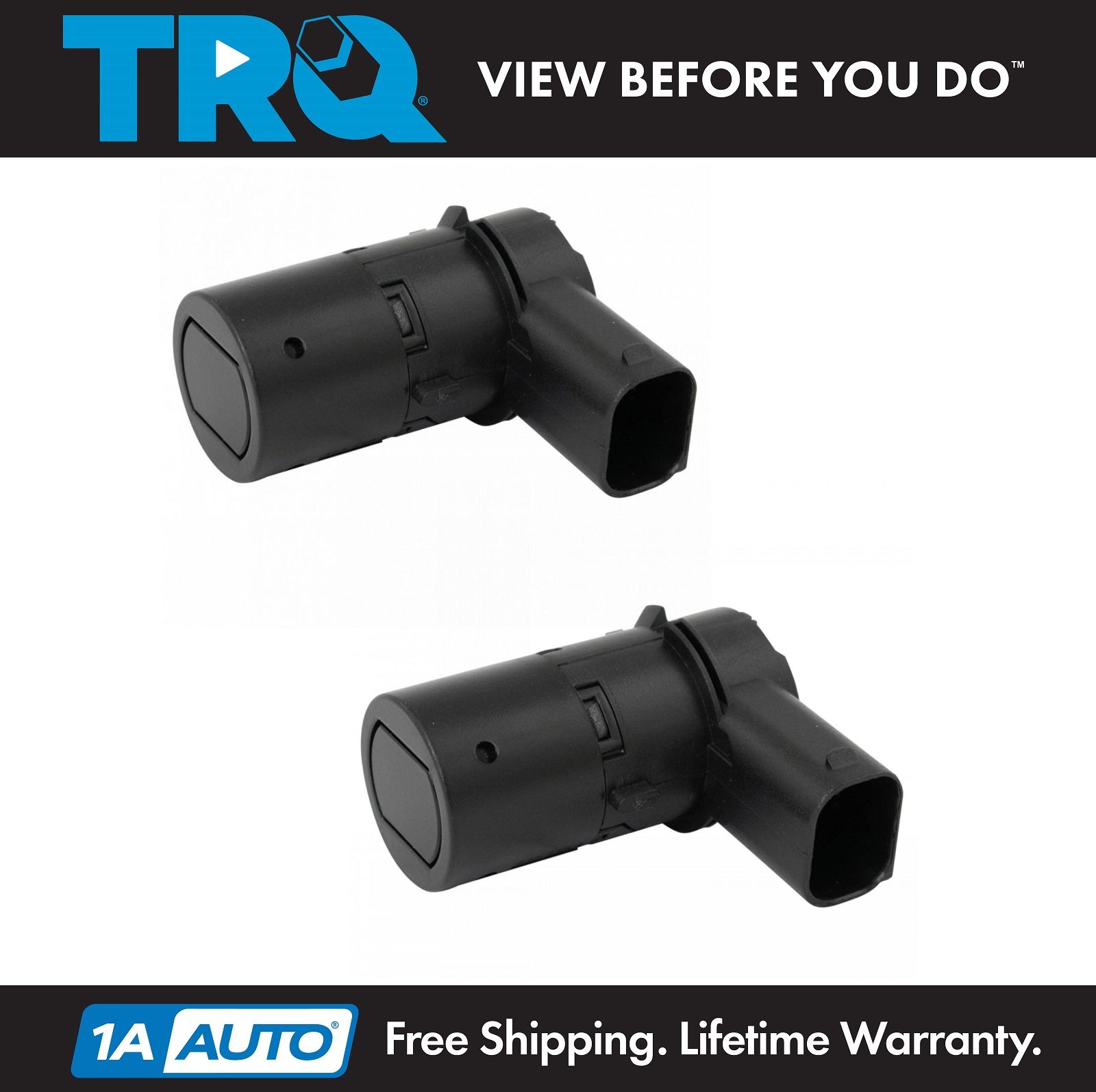 <b>2 Piece Parking Assist Sensor Set</b>
