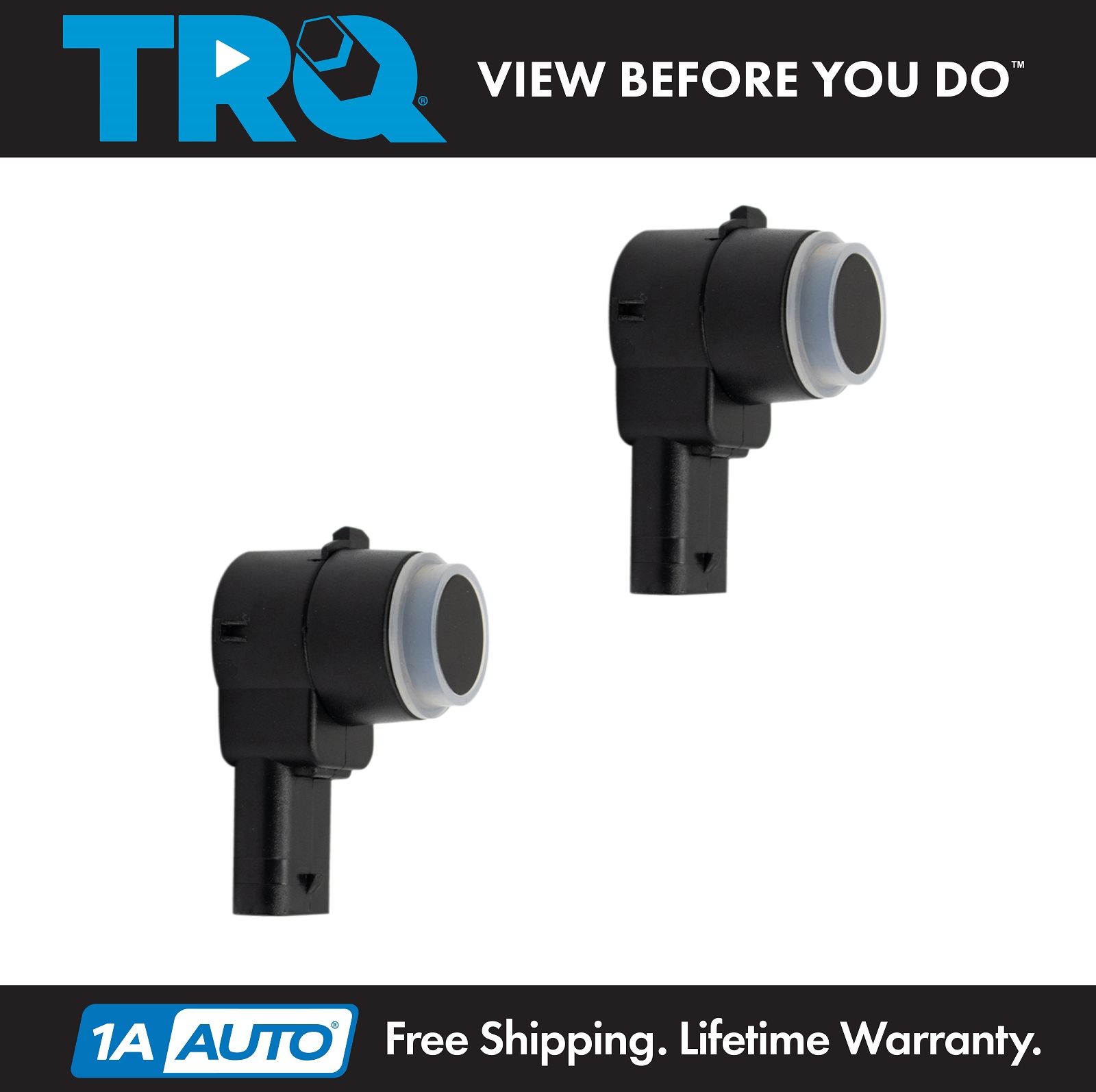 <b>2 Piece Parking Assist Sensor Set</b>