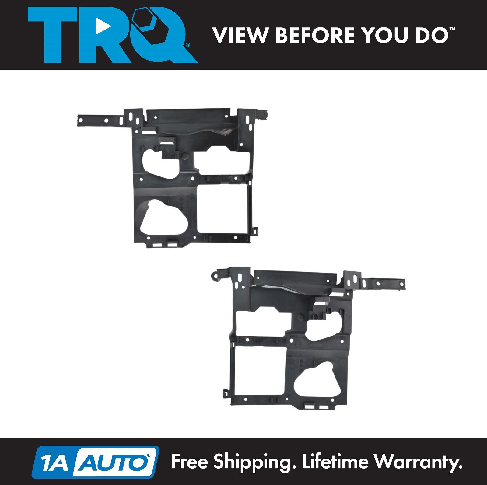 <b>Headlight Bracket</b>