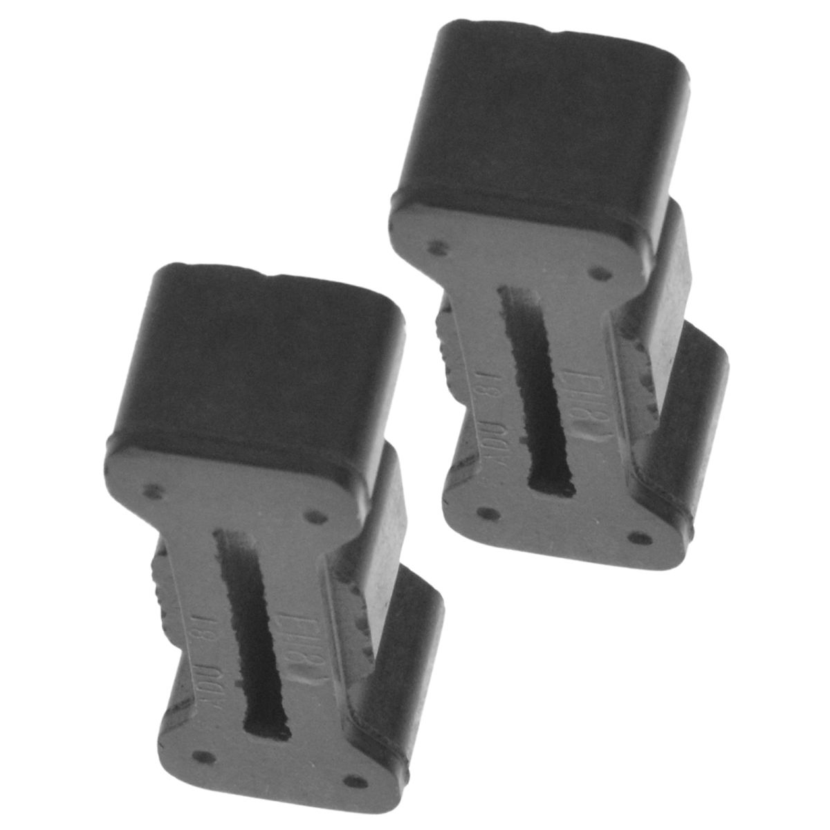 Tailgate Tail Gate Latch Left Driver Right Passenger Pair for Chevy GMC