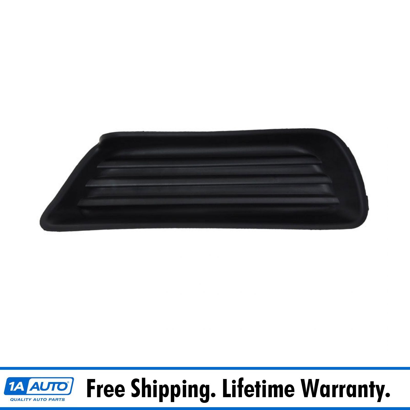 DEPO 312-2507L-UD Replacement Driver Side Fog Light Cover Black This product is an aftermarket product. It is not created or sold by the OE car company 