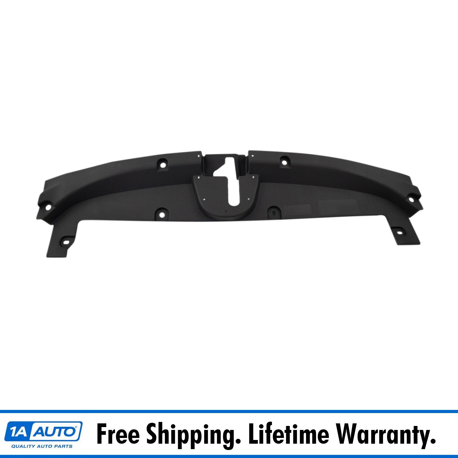 Front Upper Radiator Grille Cover Panel Molding Direct Fit for Toyota