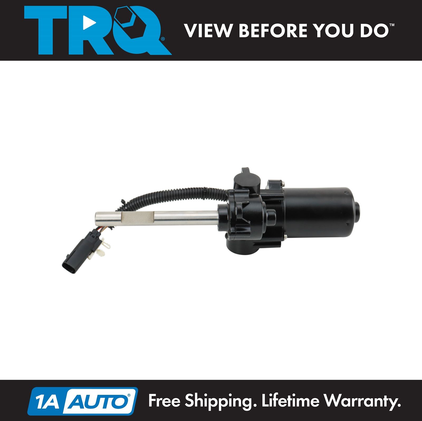 <b>Power Running Board Motor</b>