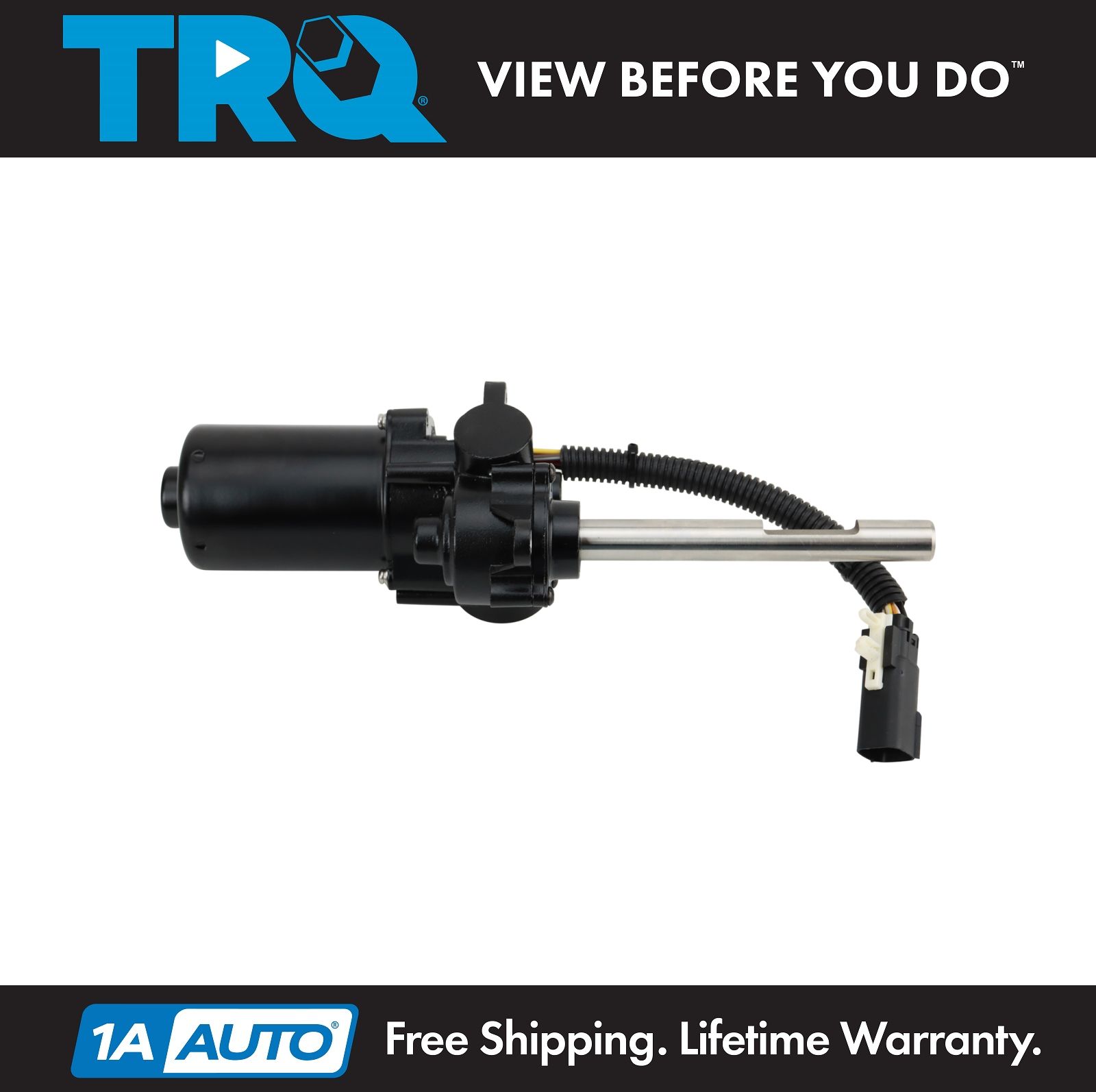 <b>Power Running Board Motor</b>