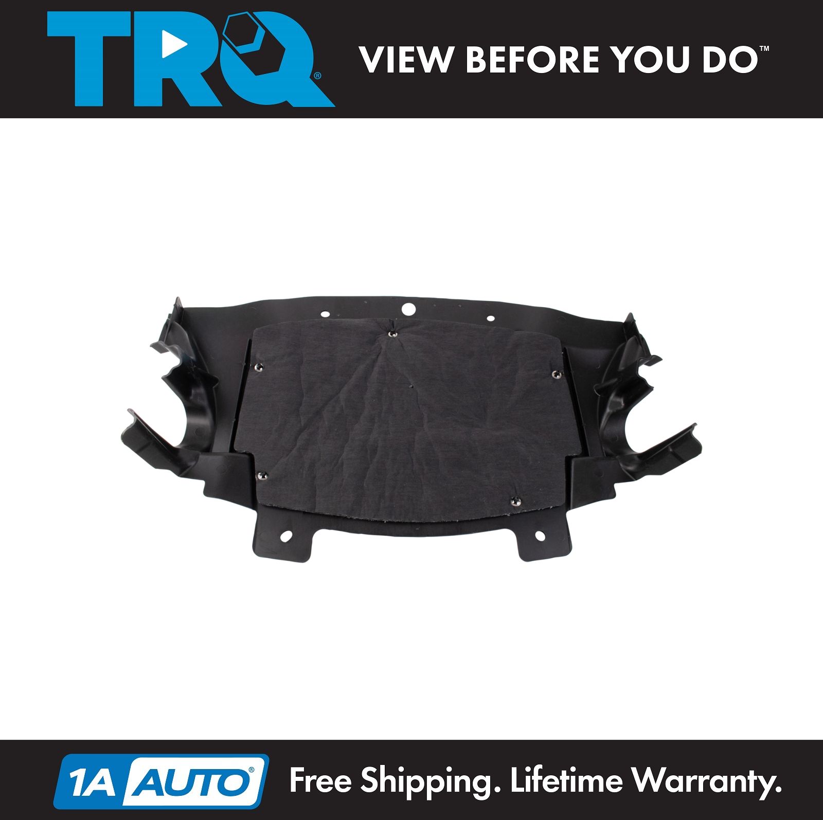 <b>Engine Splash Shield</b>