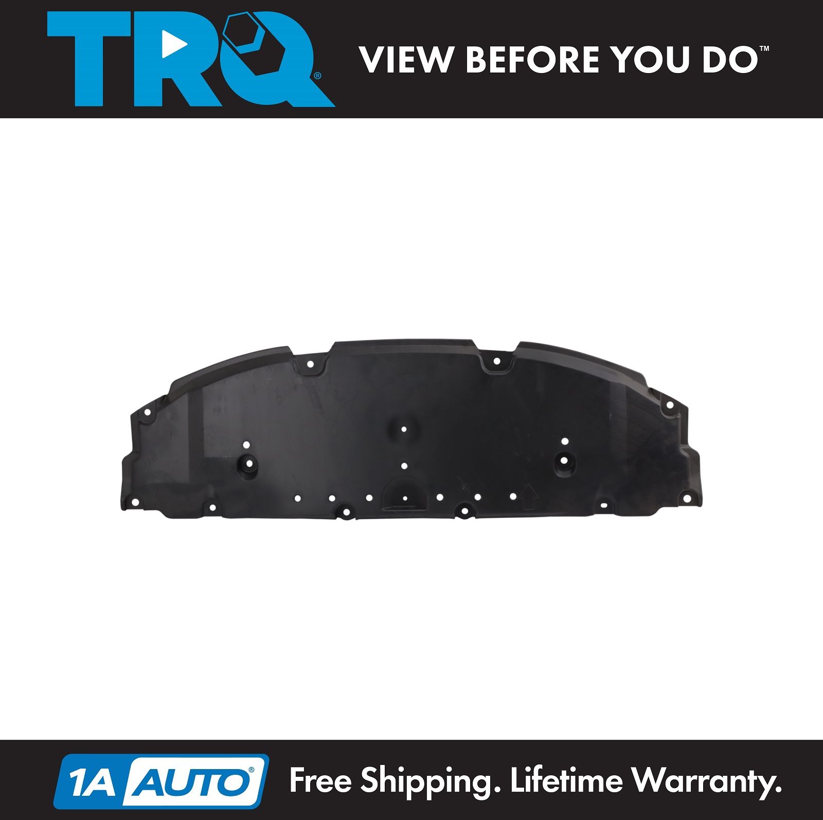 <b>Engine Splash Shield</b>