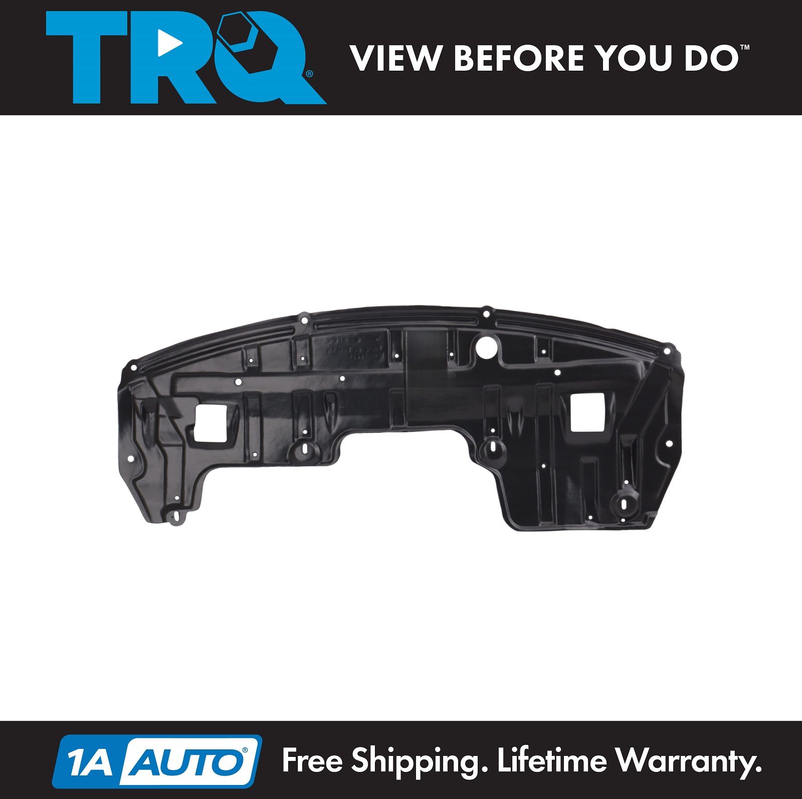 <b>Engine Splash Shield</b>