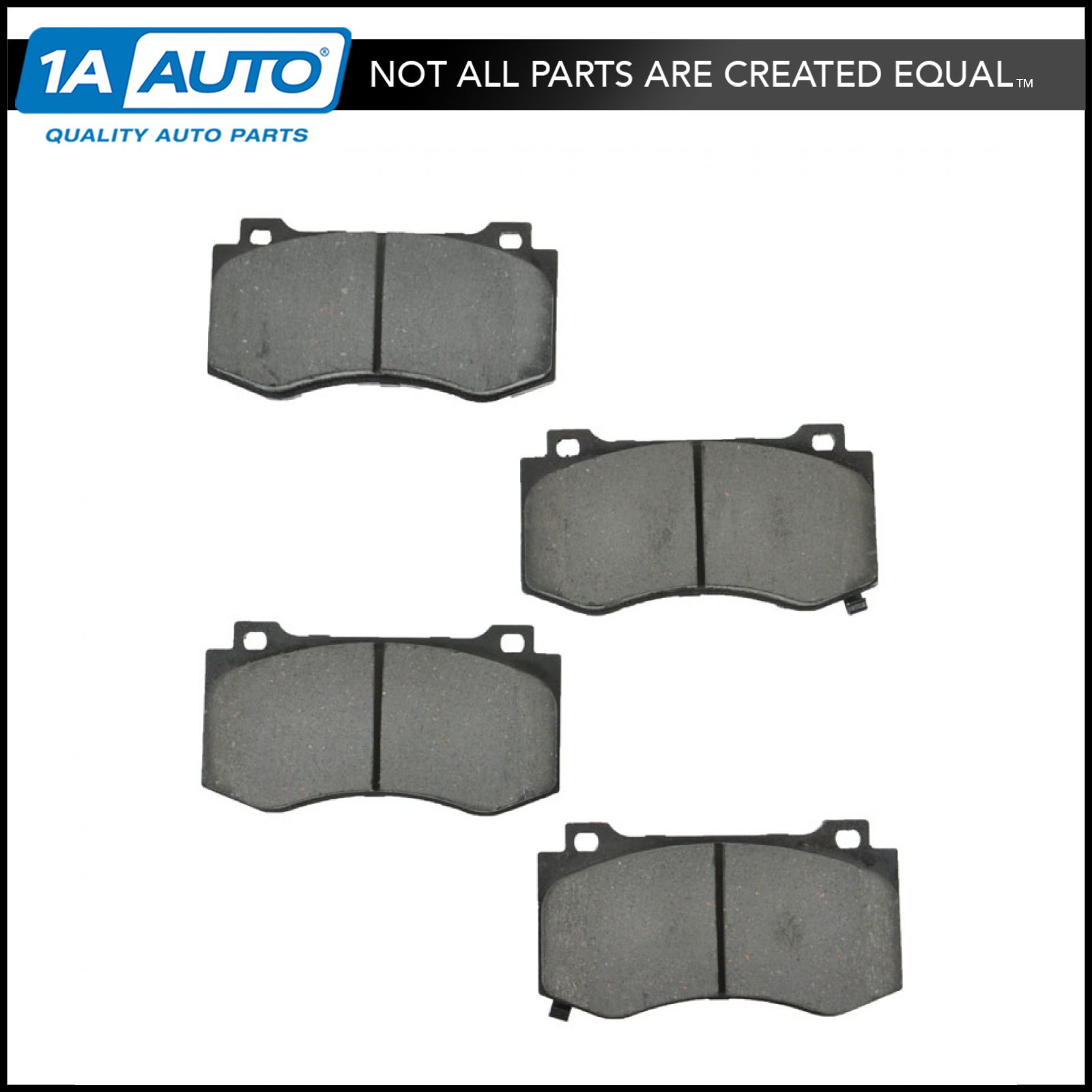 Hawk Performance Ceramic Brake Pads Chrysler,Dodge 300,Challenger,Charger,Magnum