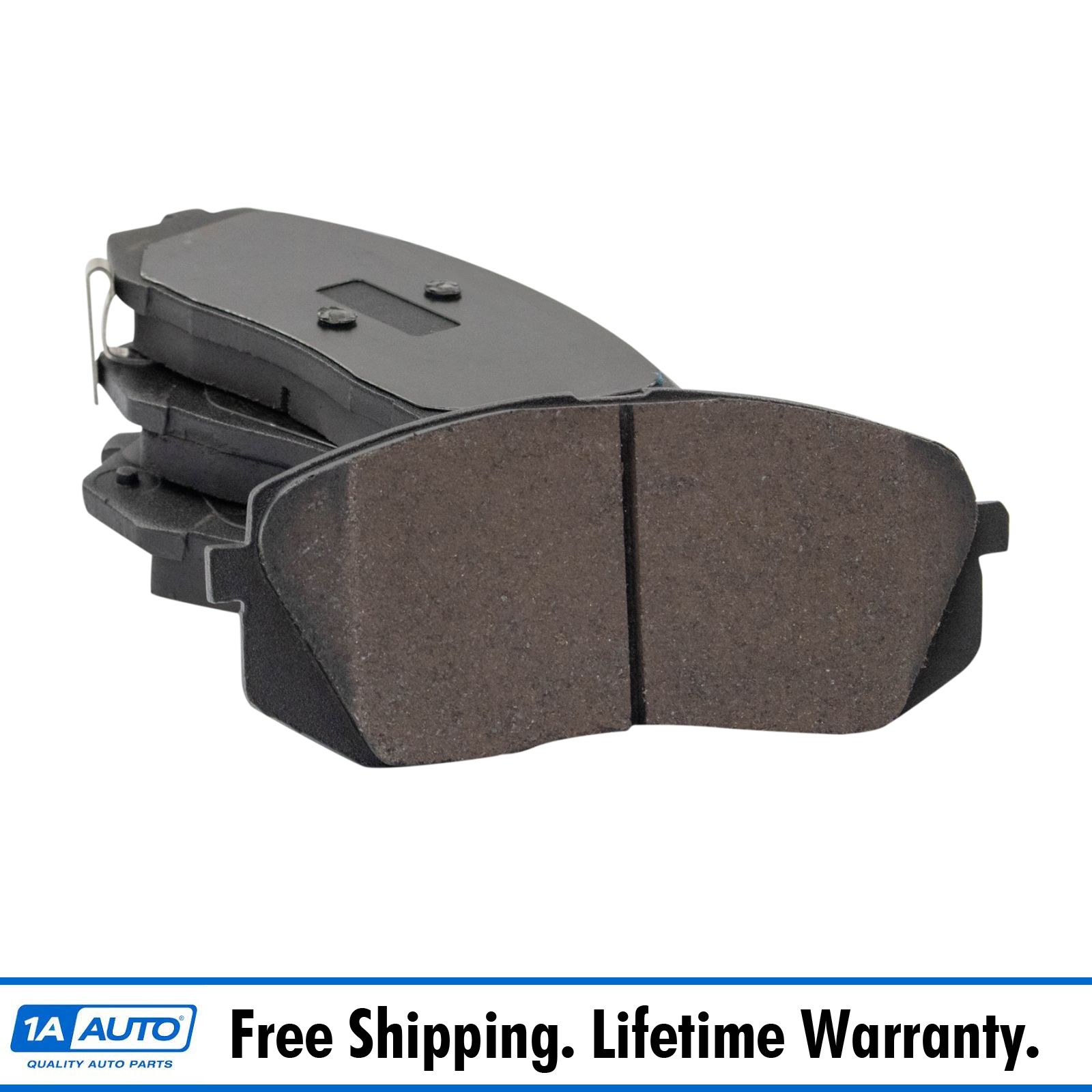 2013 2014 2015 For Hyundai Tucson Front Semi Metallic Brake Pads