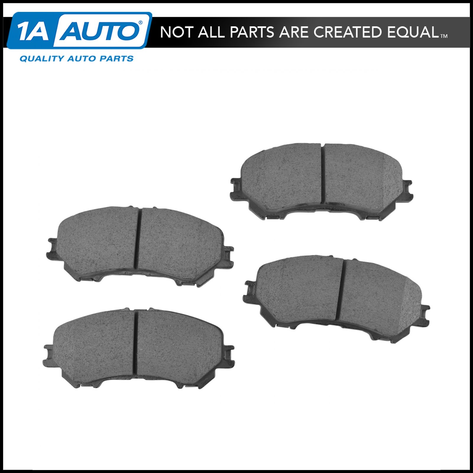 2012 2013 For Nissan Rogue Front Ceramic Brake Pads