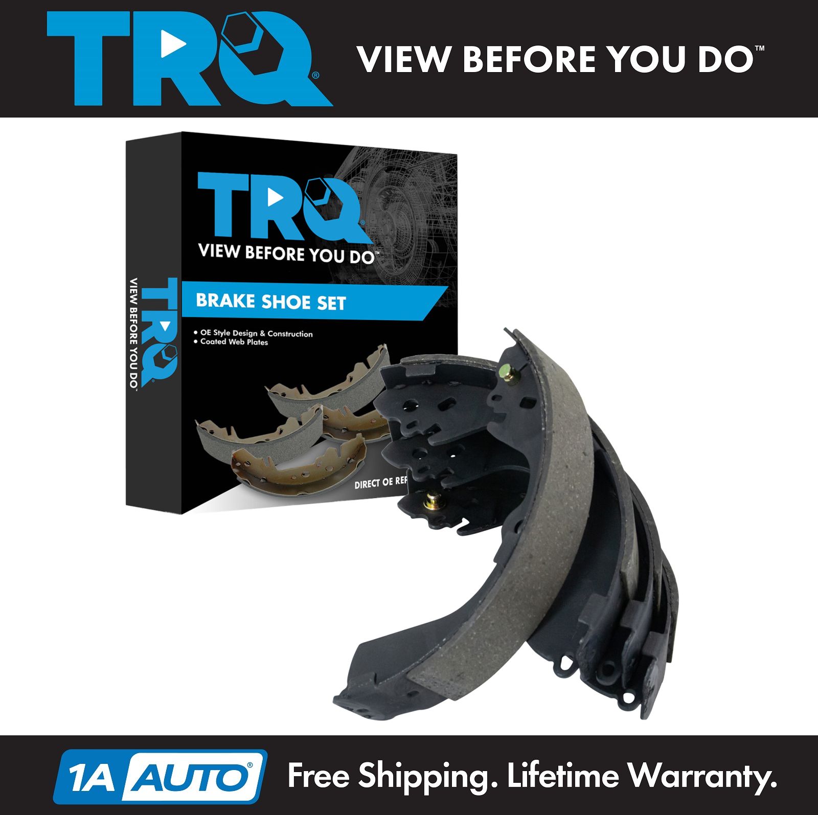 <b>Brake Shoes</b>