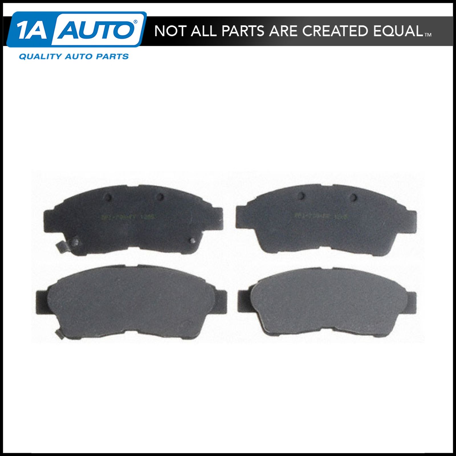 Front Ceramic Disc Brake Pads Set Kit RAYBESTOS for Corolla