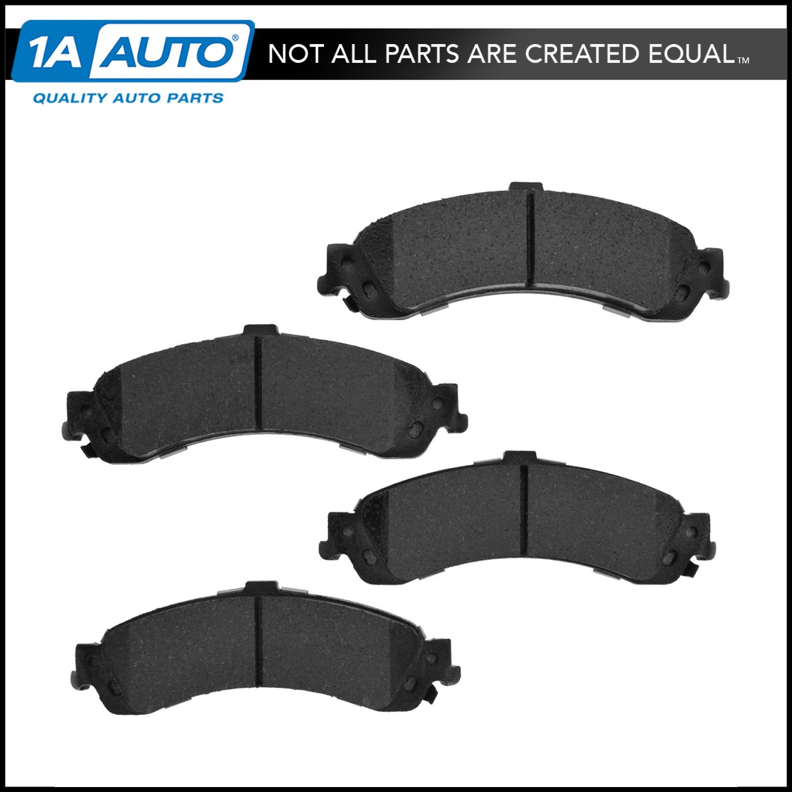 RAYBESTOS Brake Pads Disc Element 3 EHT698H Rear Set Kit for Cadillac Chevy GMC
