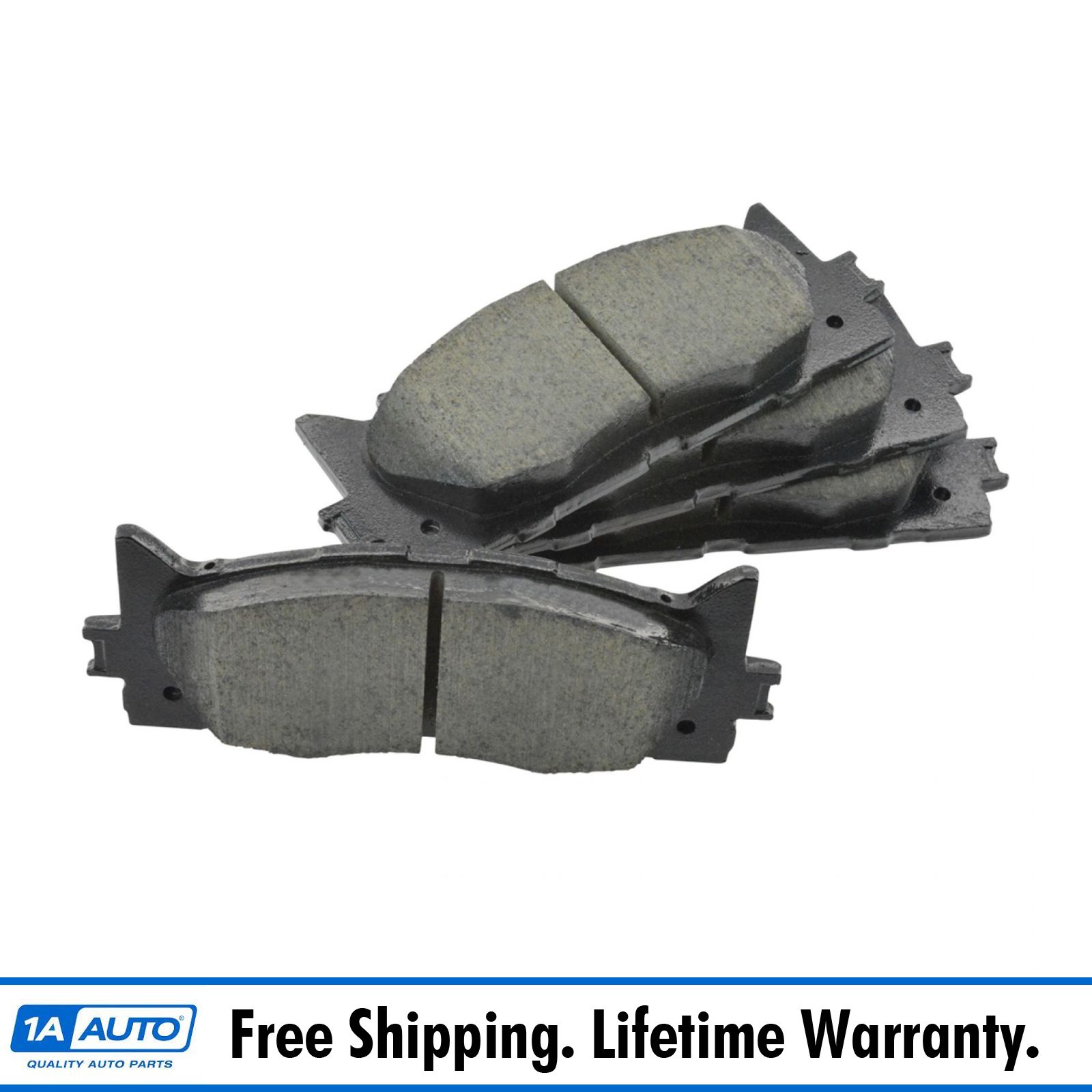 Toyota Avalon 98-04 Camry V6 97-01 Solara 99-02 Front Brake Pads 04465-AZ115
