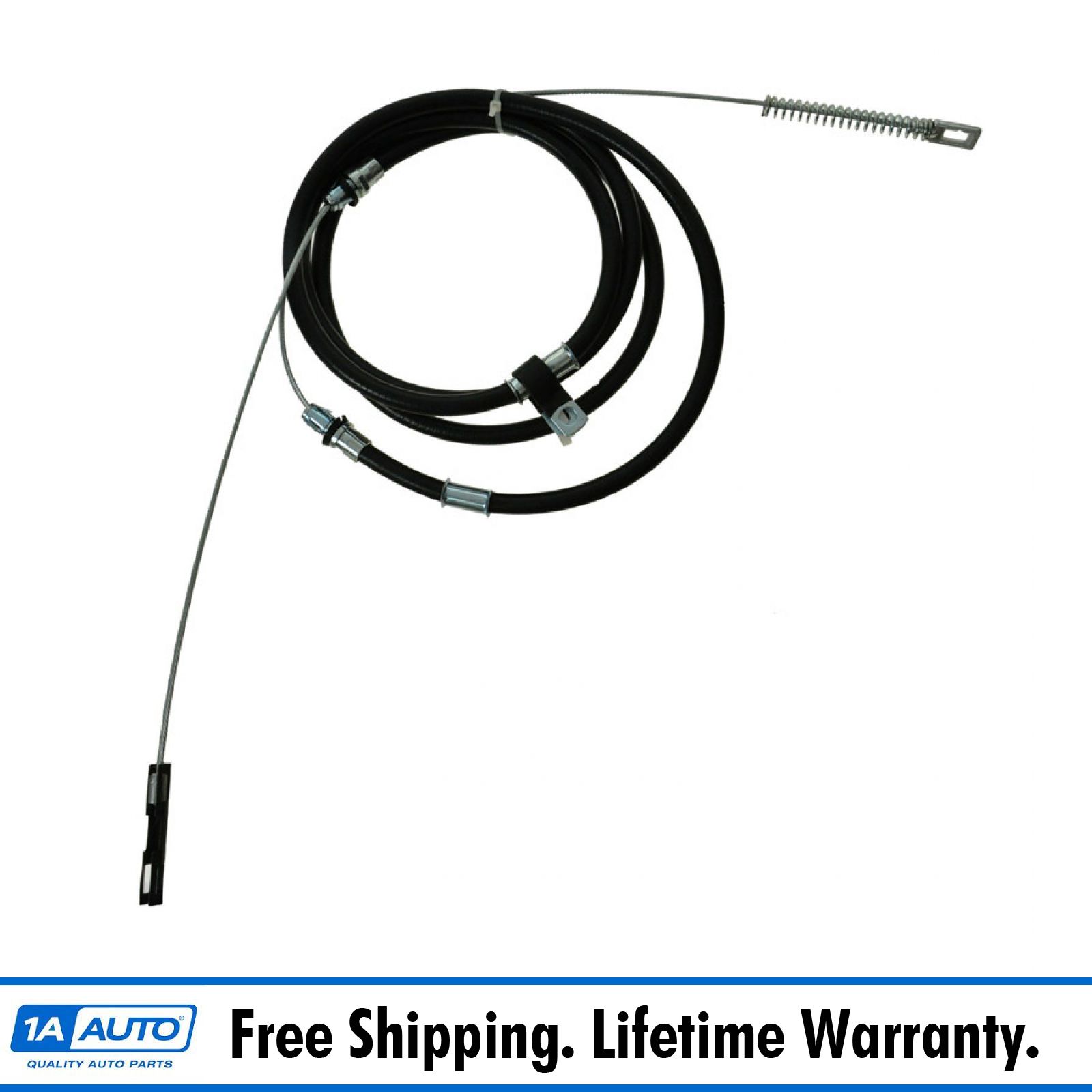 Ford f150 parking brake cable #3