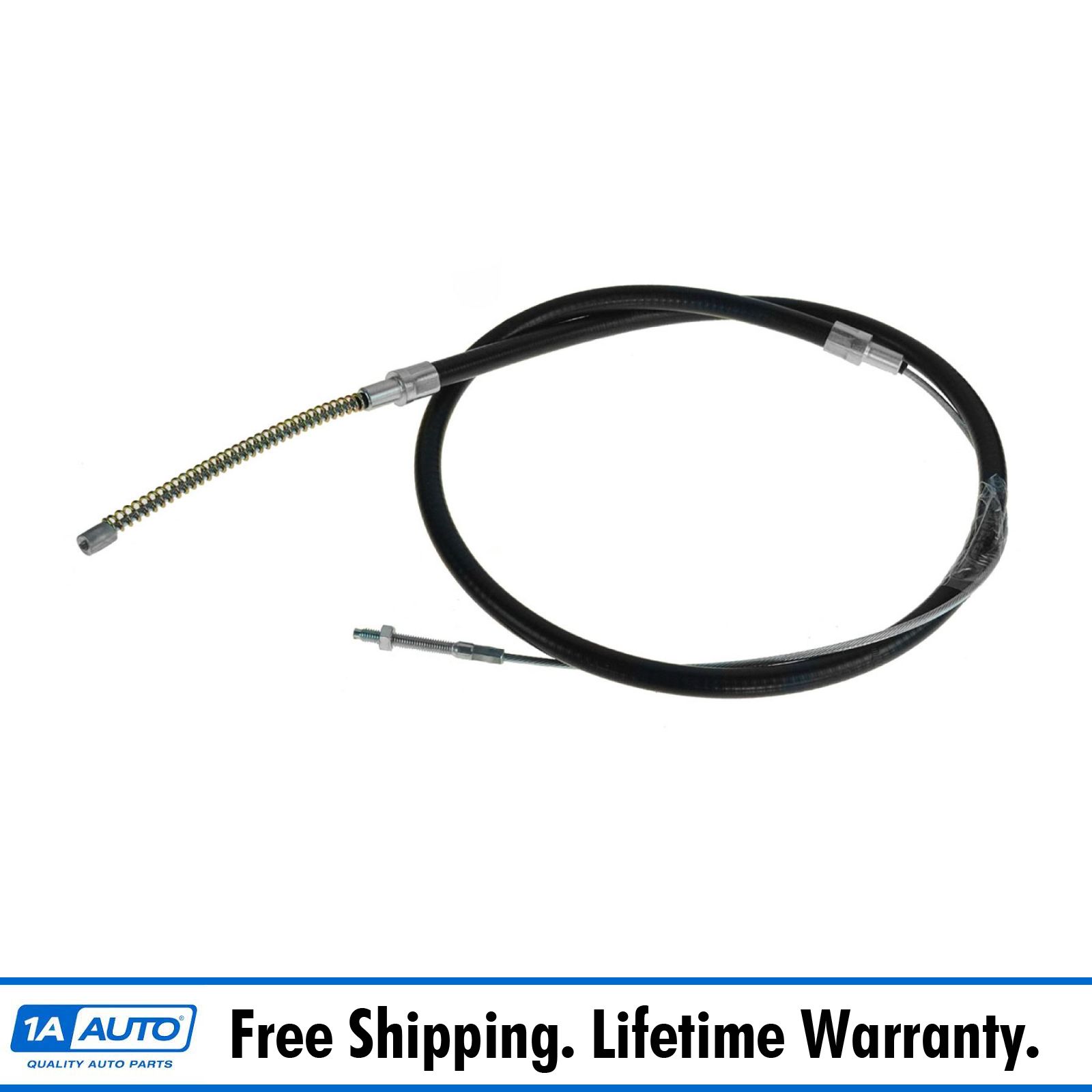 Emergency Parking Brake Cable Left or Right For VW Jetta Golf Cabrio
