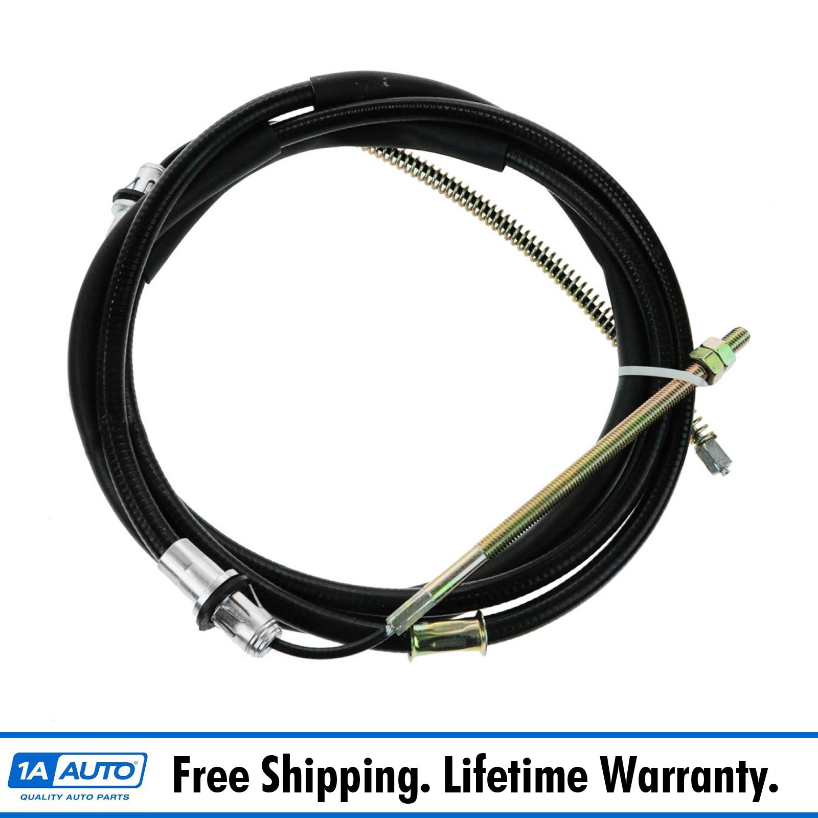 Rear Parking Brake Cable Passenger Side Right RH for Chevy GMC C2500