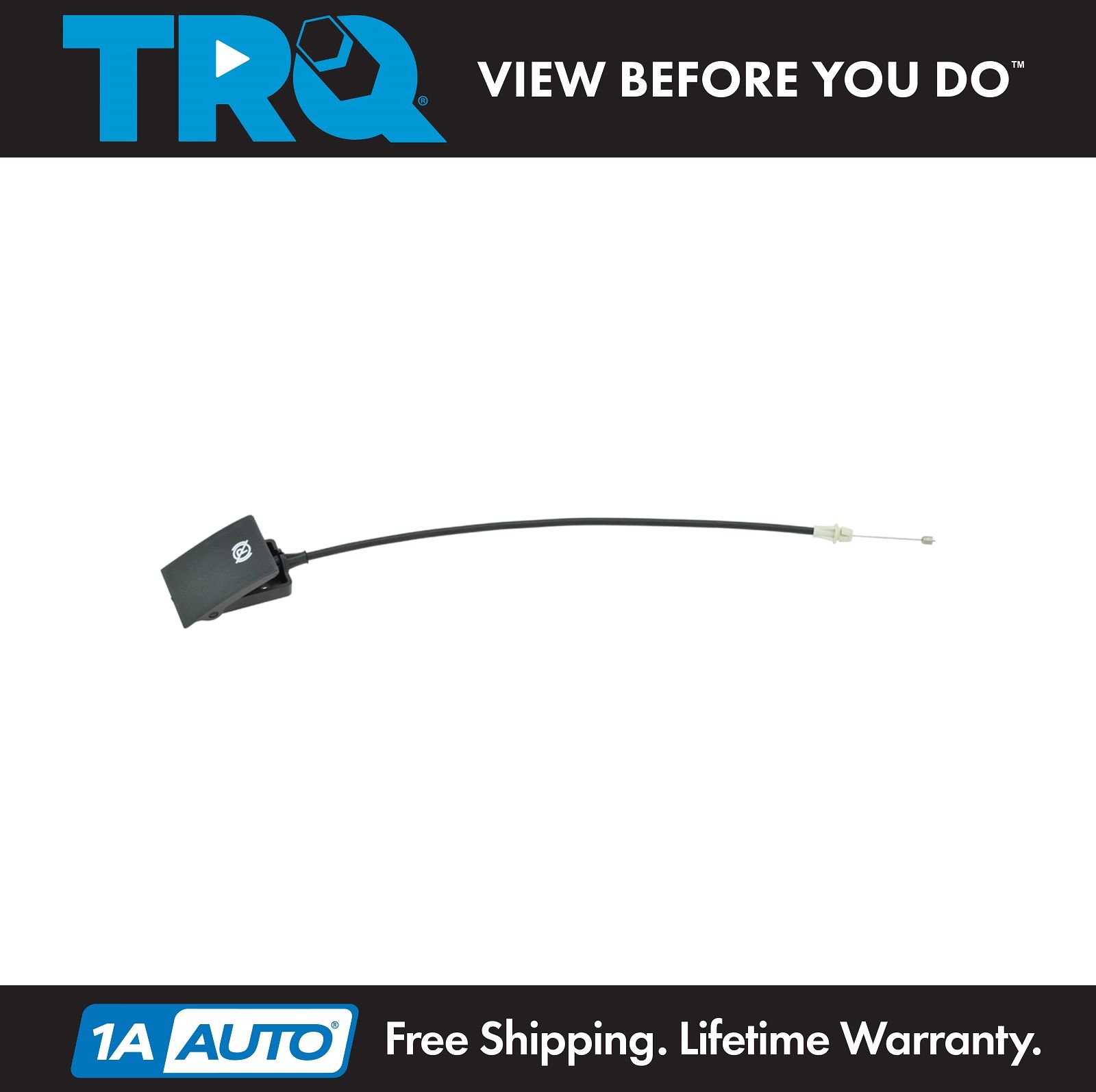 Emergency Parking Brake Release Handle Lever & Cable for Chevy GMC Cadillac New eBay