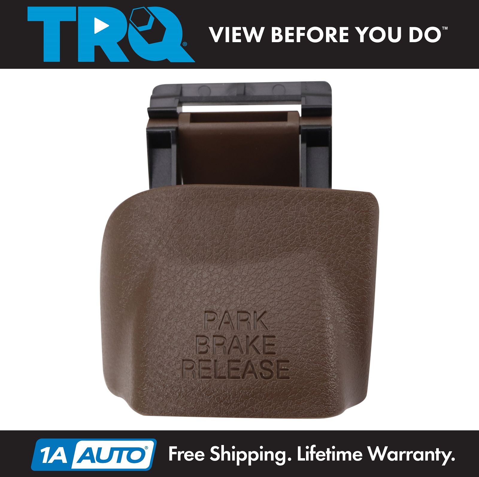 <b>Parking Brake Release Handle</b>