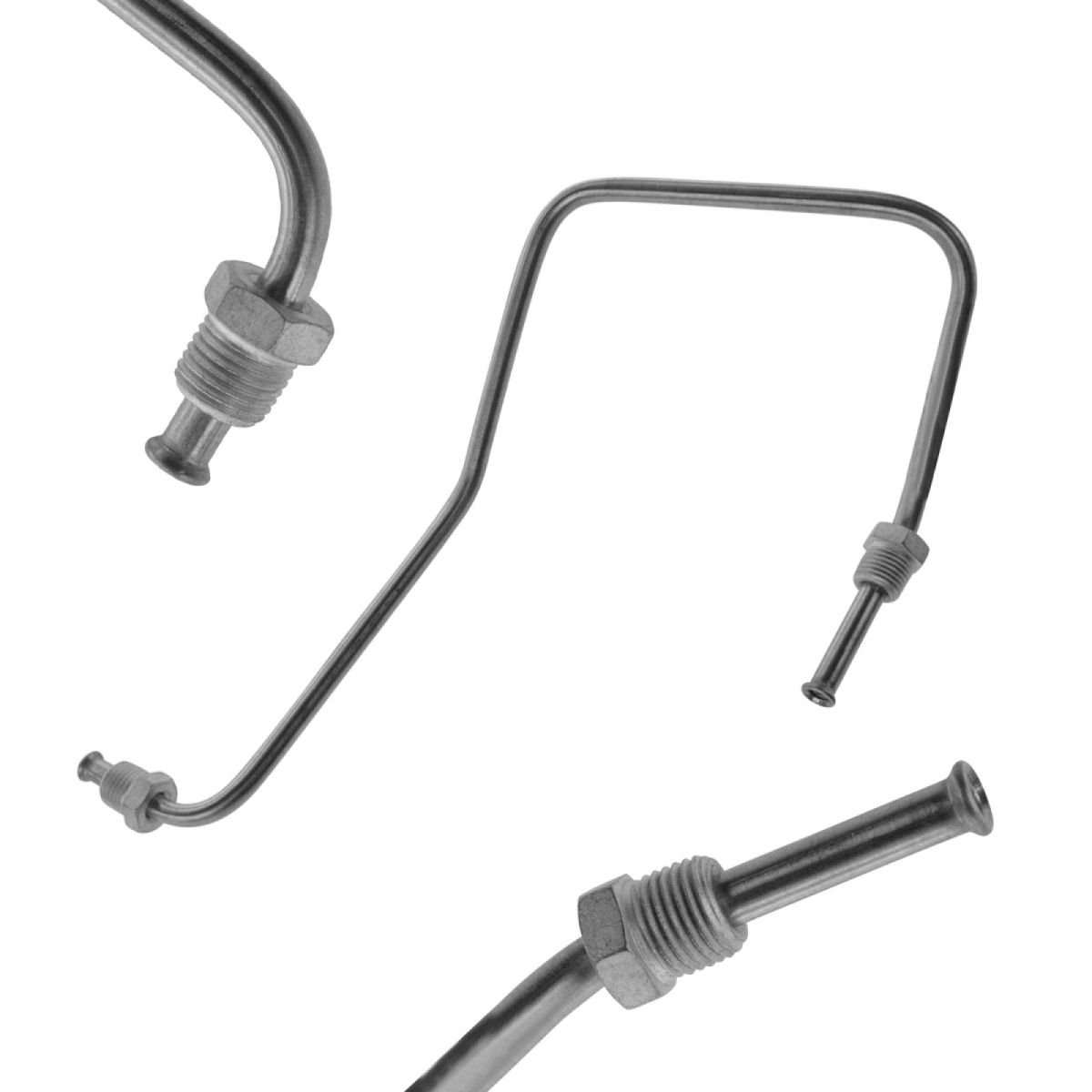 Dorman Stainless Brake Line Kit for 0307 Ext Cab Silverado Sierra 1500