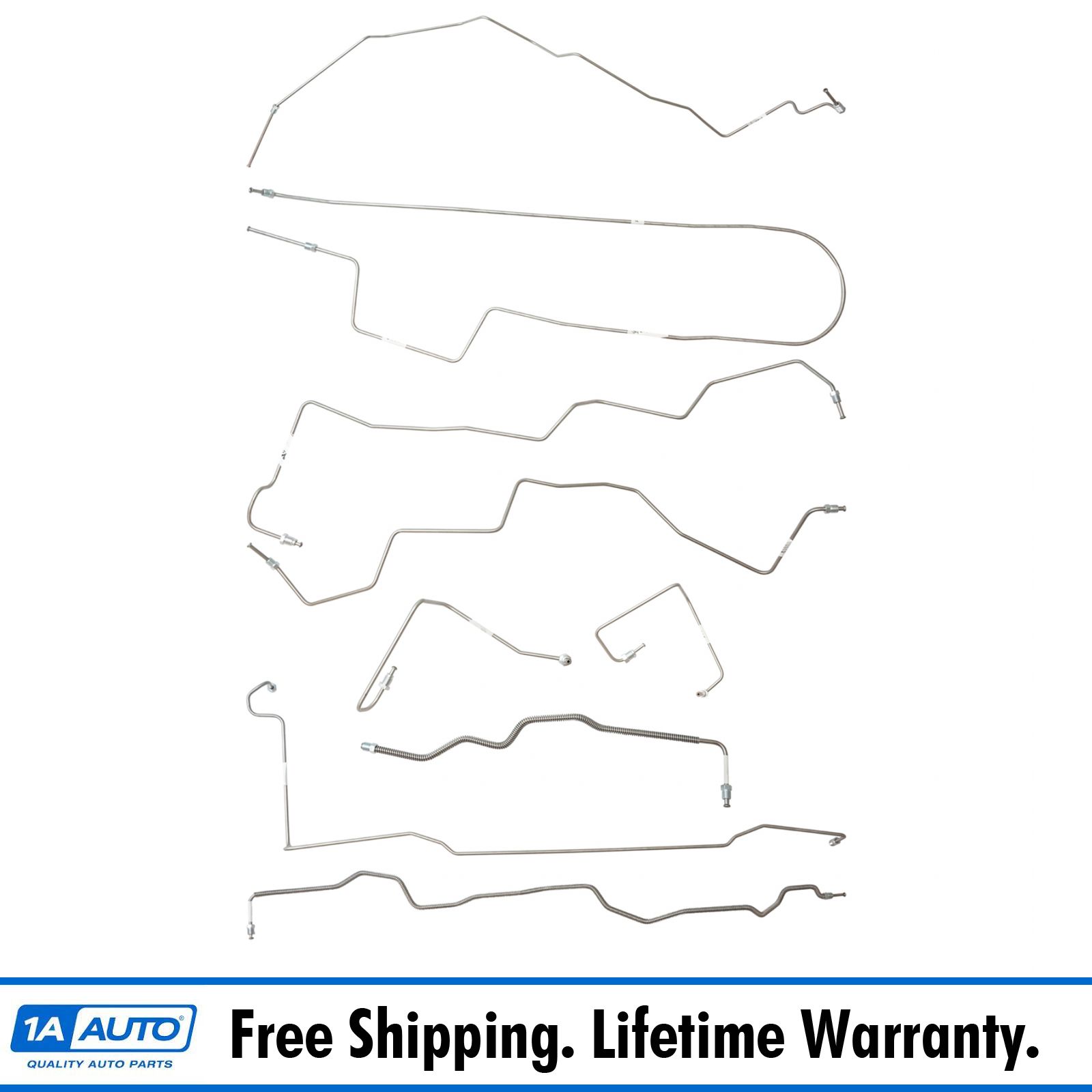1999 Jeep Grand Cherokee Brake Line Diagram - Atkinsjewelry
