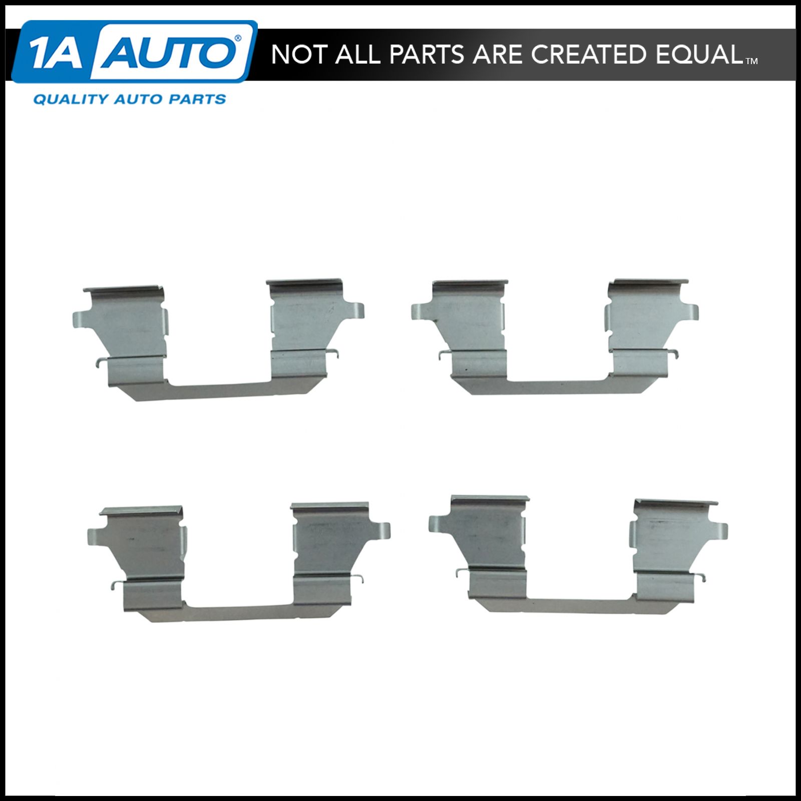 Front Disc Brake Caliper Hardware Kit Set for Ford Lincoln Van Truck SUV New