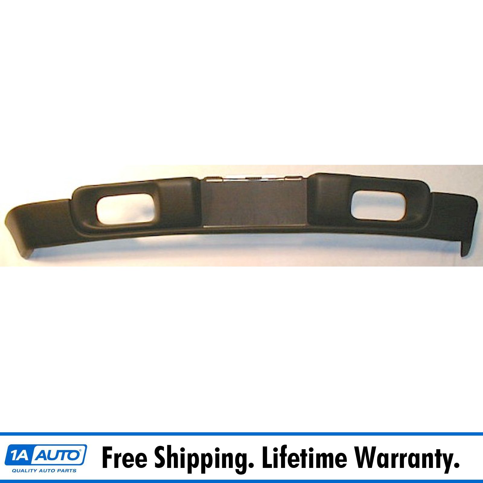 Air Deflector Front Bumper Lower For Chevy Trailblazer EXT SUV