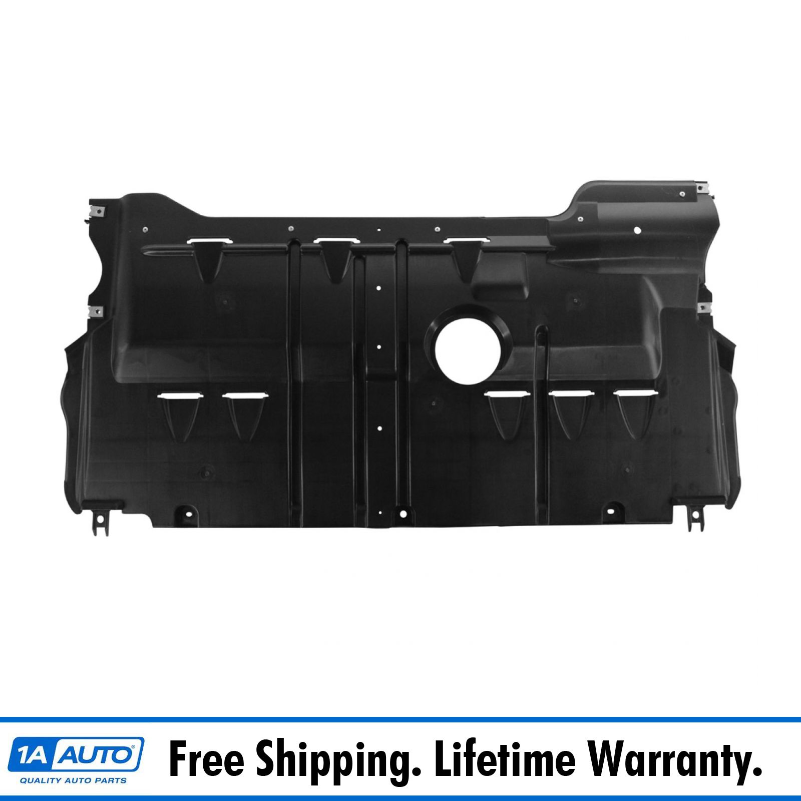 Rear Engine Splash Shield For Sonata 06-10 Plastic