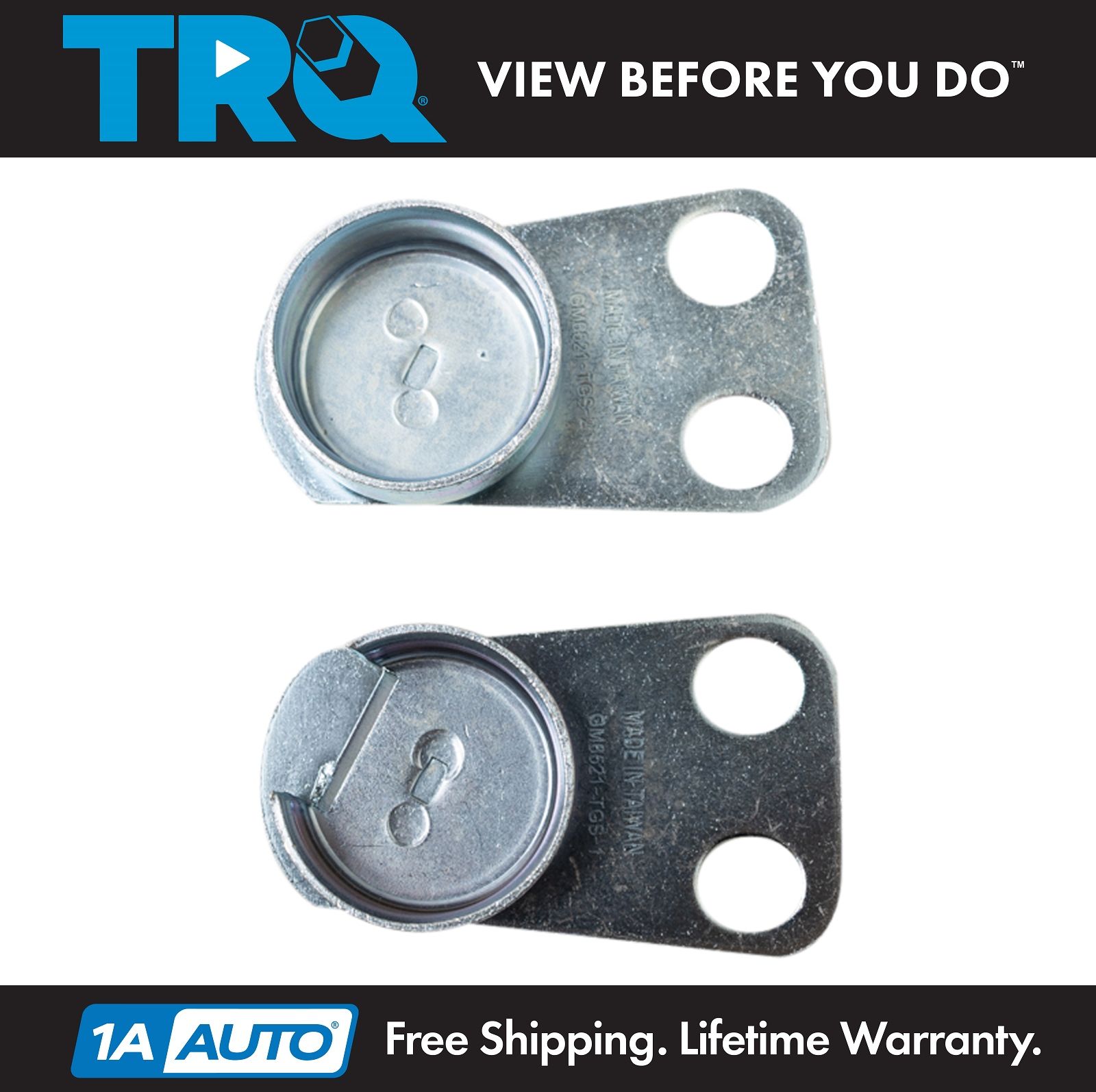 <b>2 Piece Tailgate Hinge Set</b>