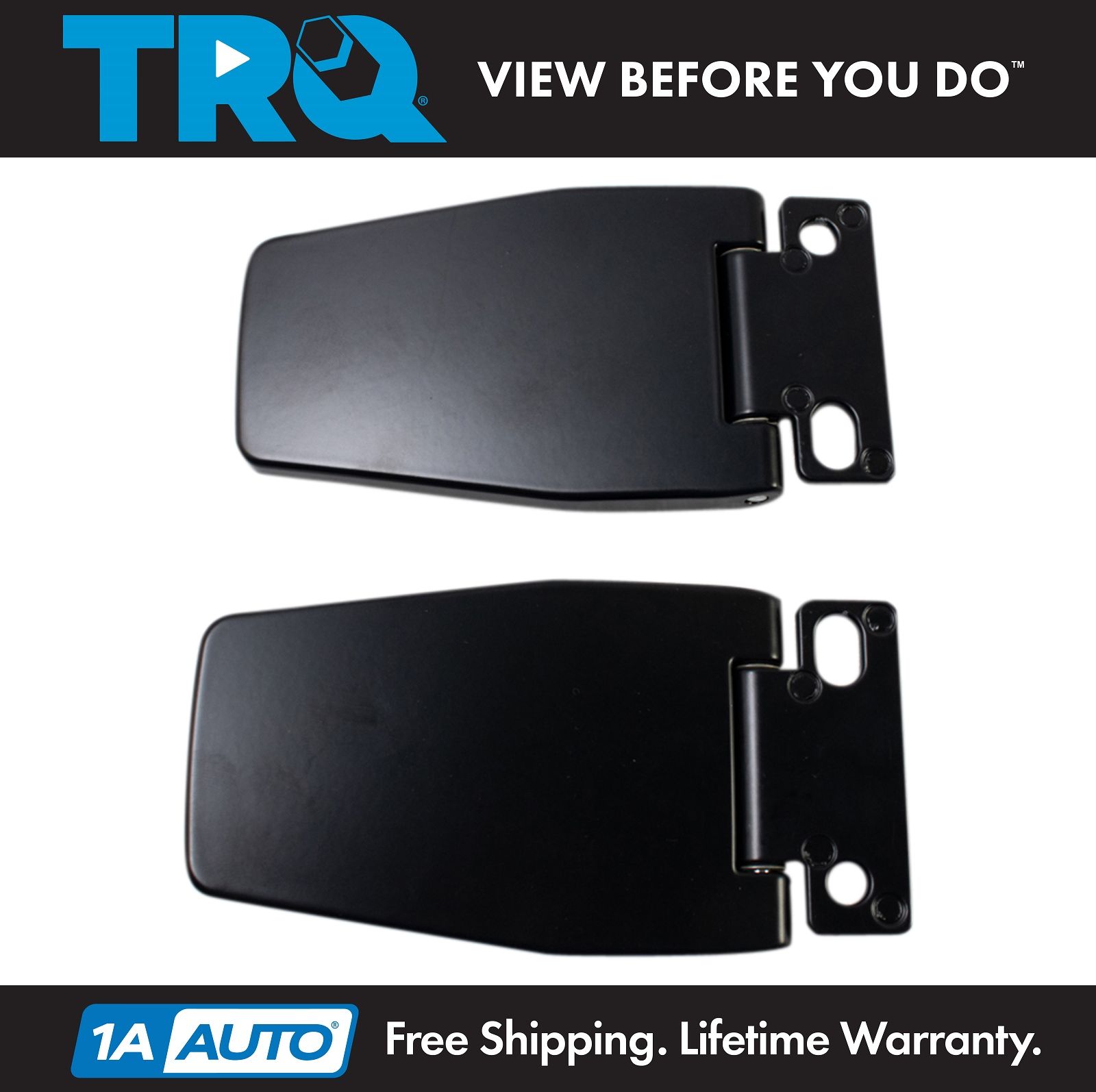 <b>2 Piece Liftgate Hinge Set</b>